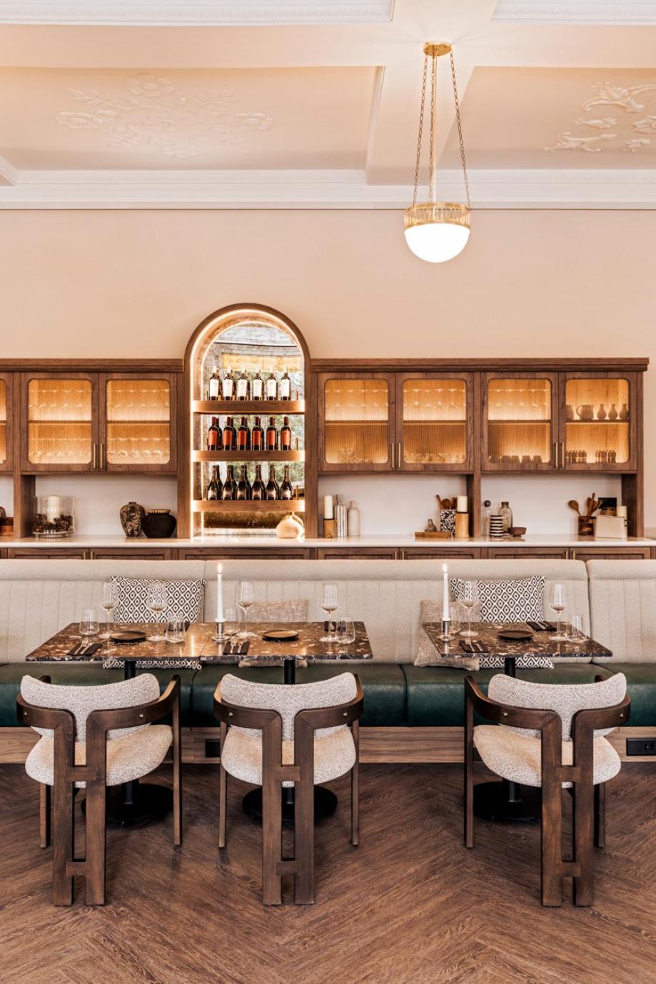 Restaurant/places to eat