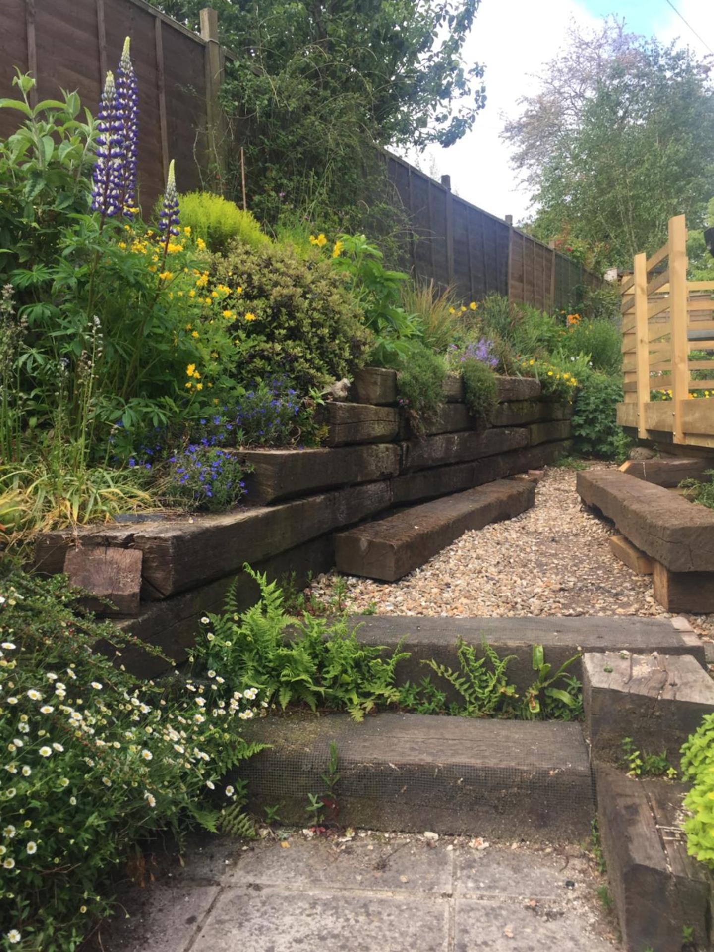 Character cottage in the heart of Uplyme.