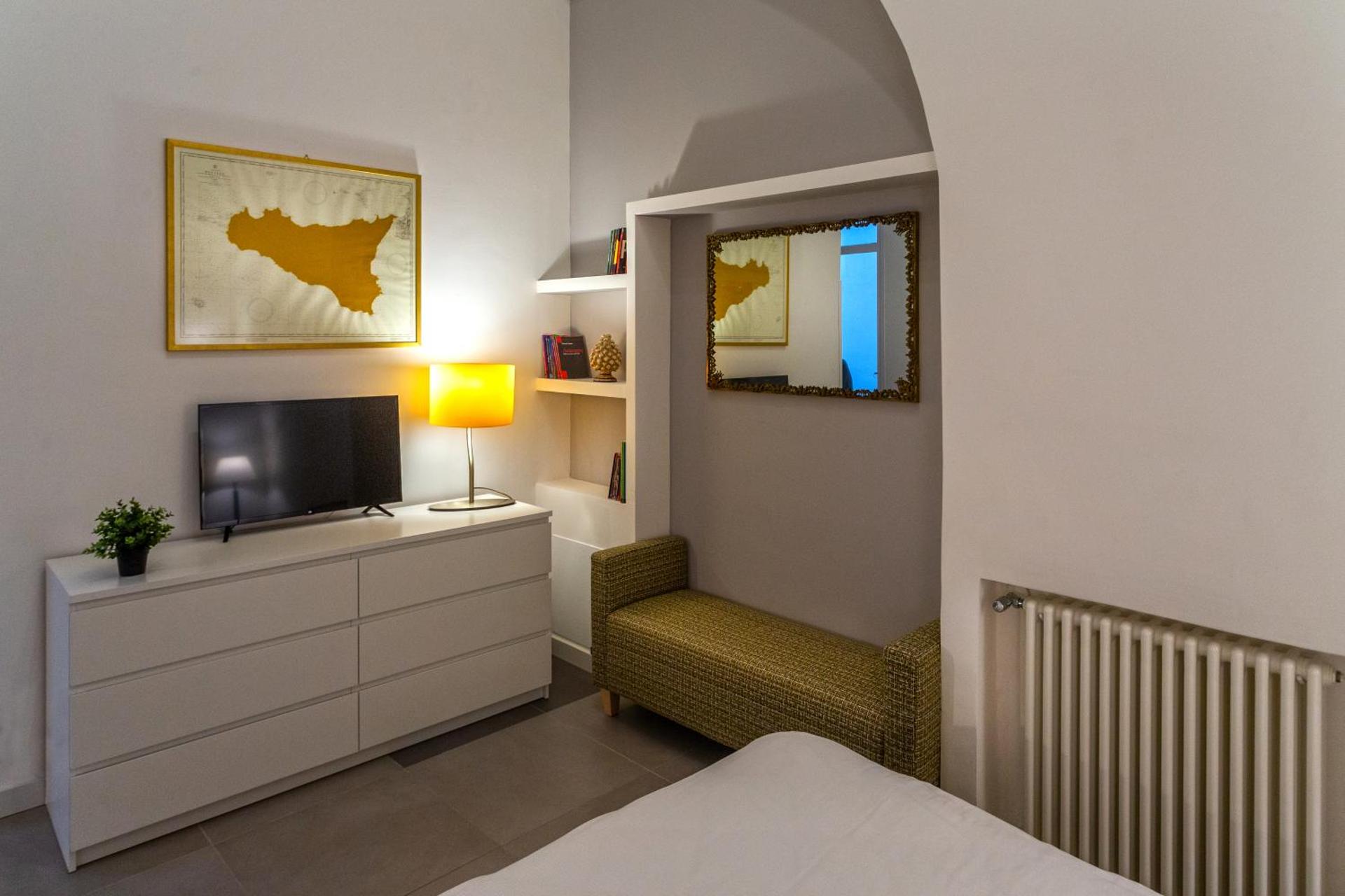 Camera Matrimoniale con Bagno Privato