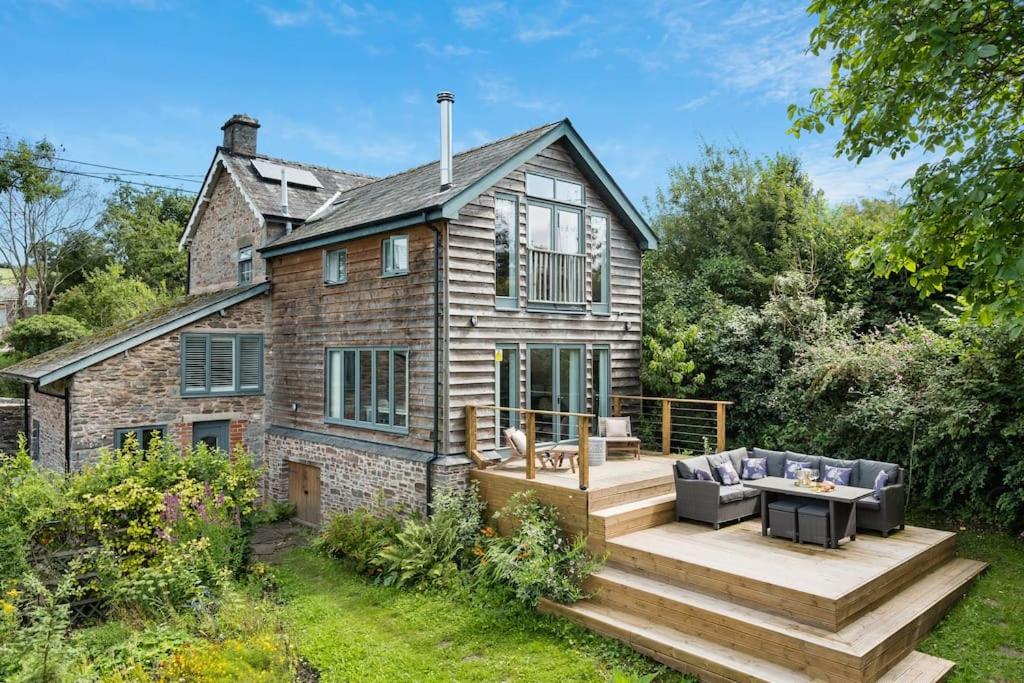 Luxury Cottage near Hay-on-Wye