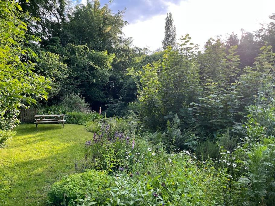 Luxury Cottage near Hay-on-Wye