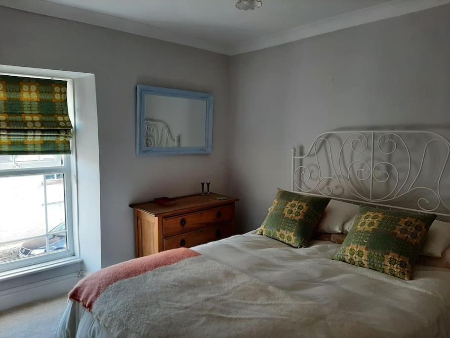 Selah Teifi spectacular river view with games room