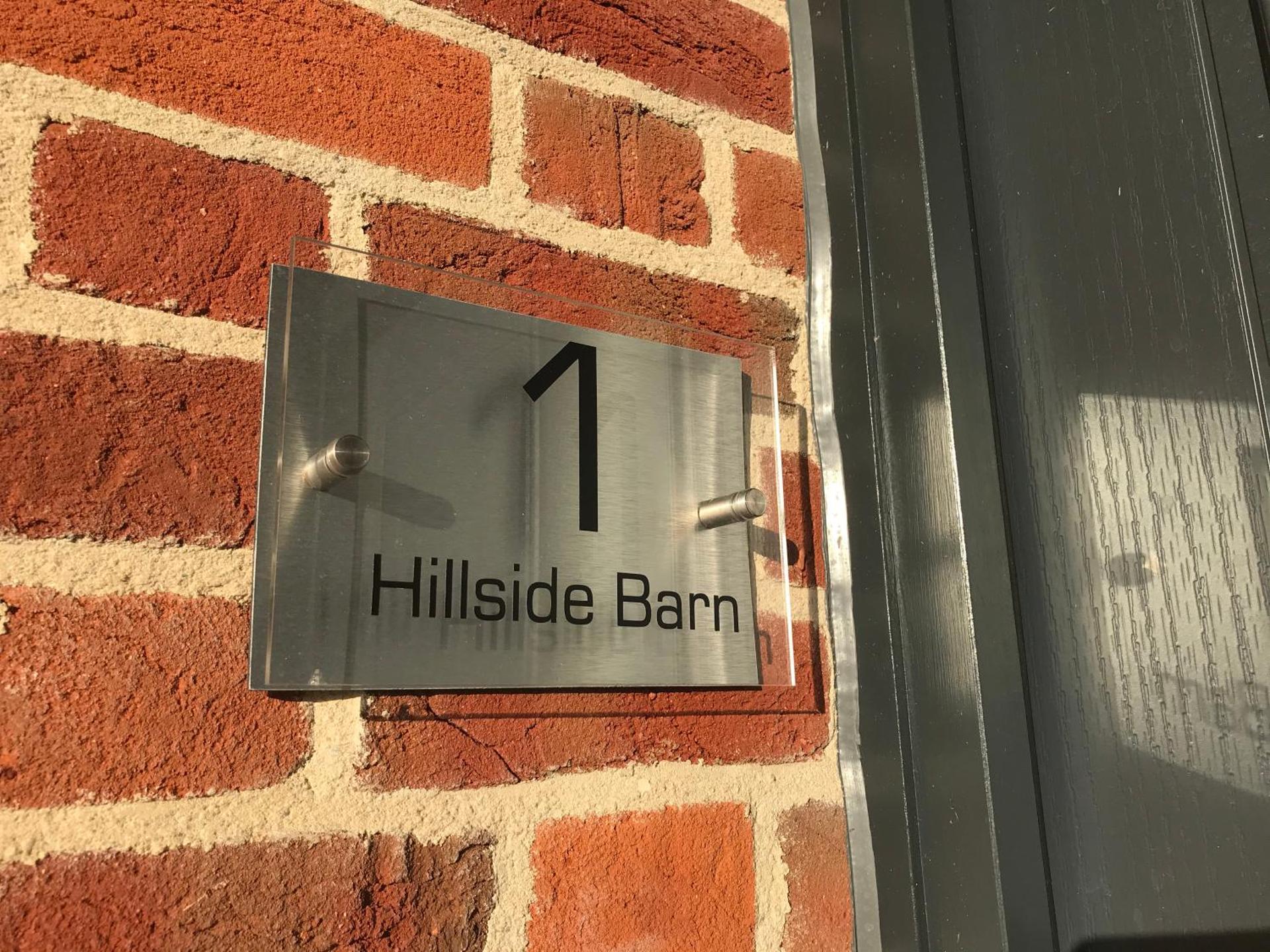 Property logo or sign