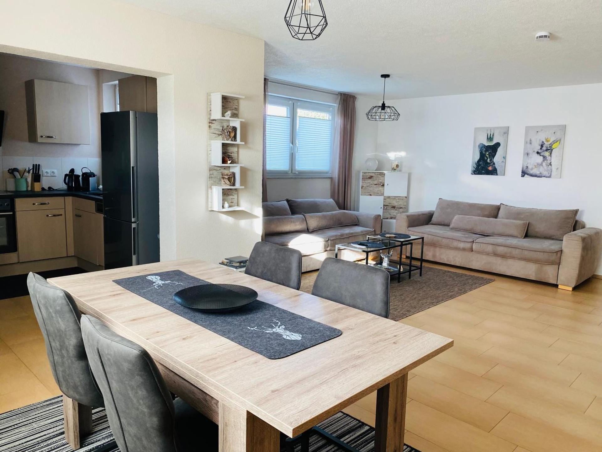 "TiMia" Nähe Europa Park und Rulantica Rust- Klima-Netflix