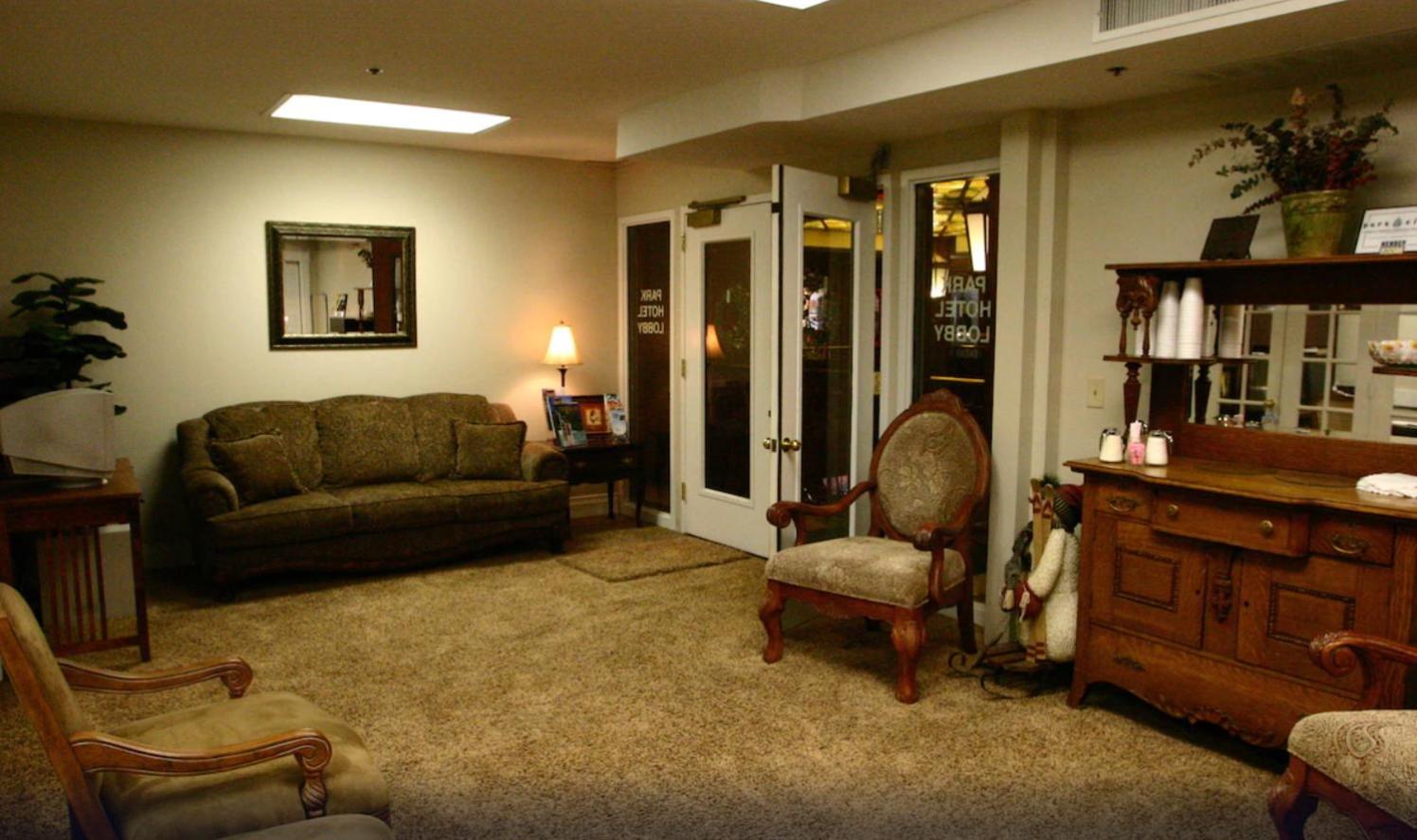 Park Hotel Condominiums