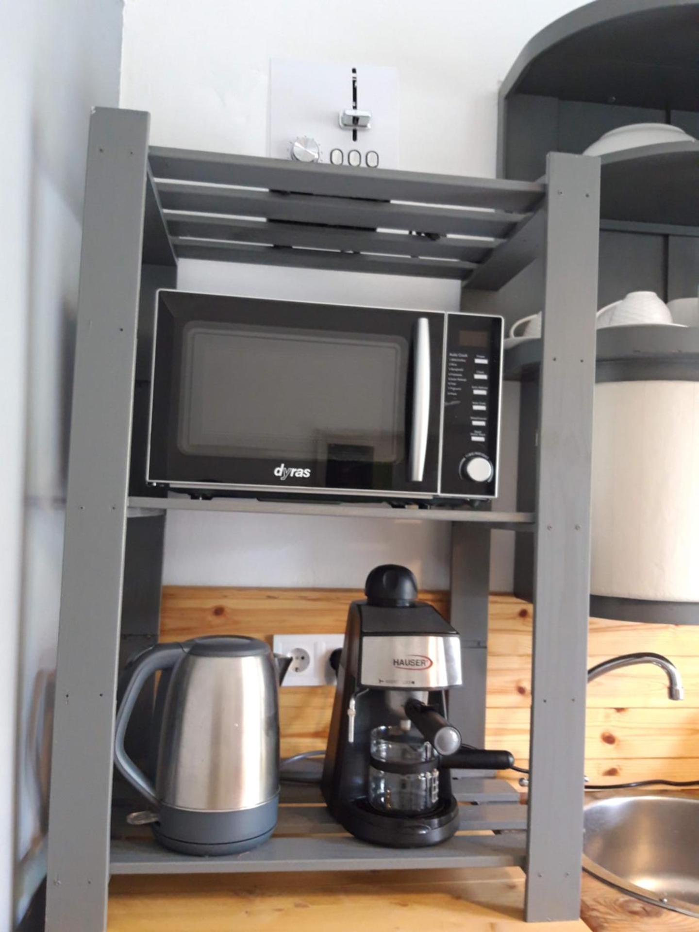 Coffee/tea facilities