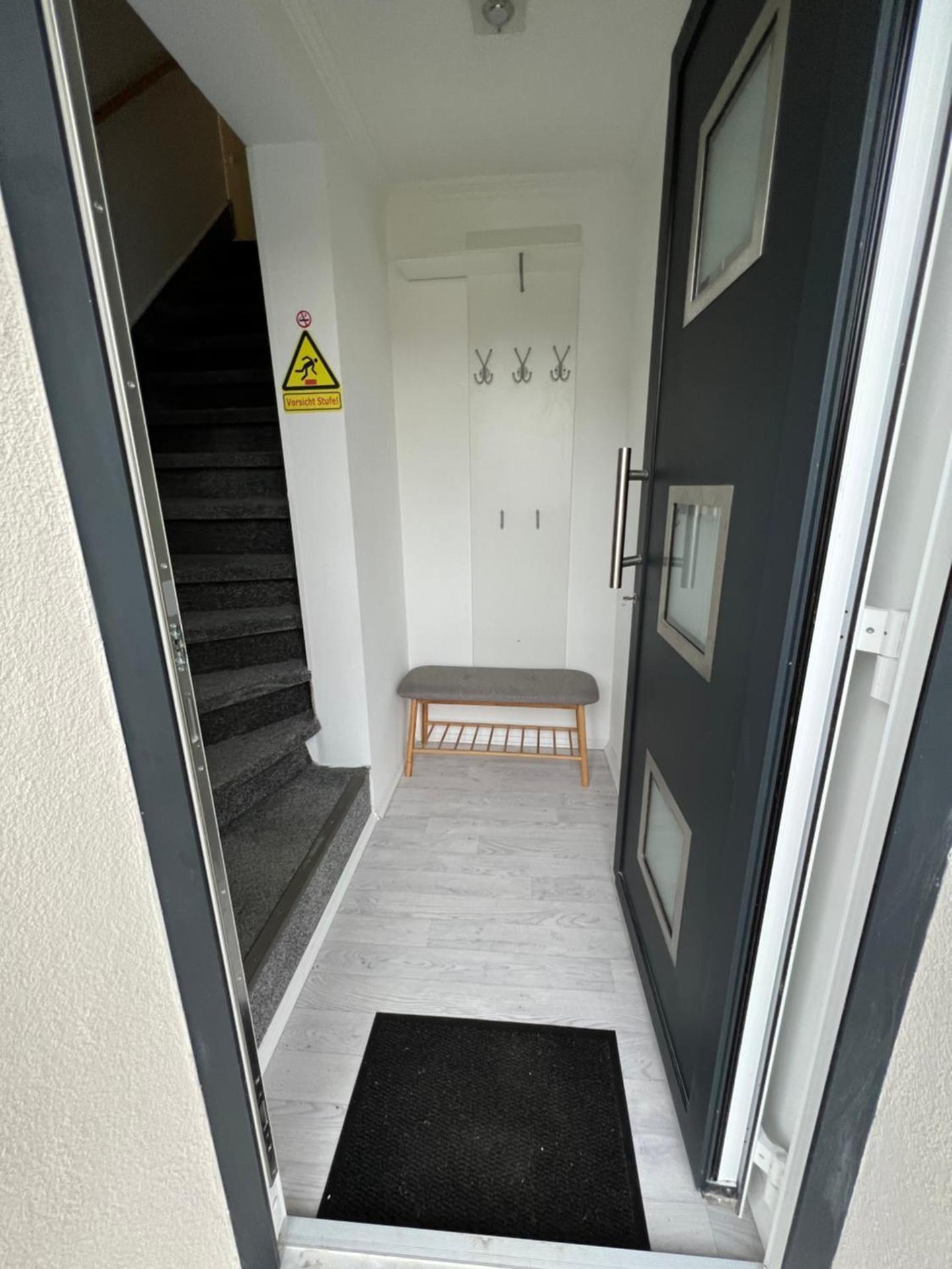 FeWo Haus Lübeck Sereetz Ostsee