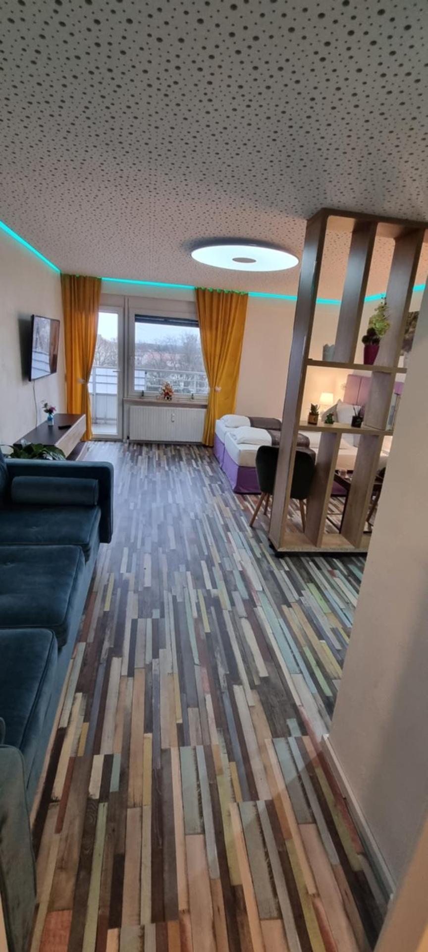 Studio-Apartment ' Andrei 1 ' - Neu in Neuburg an der Donau