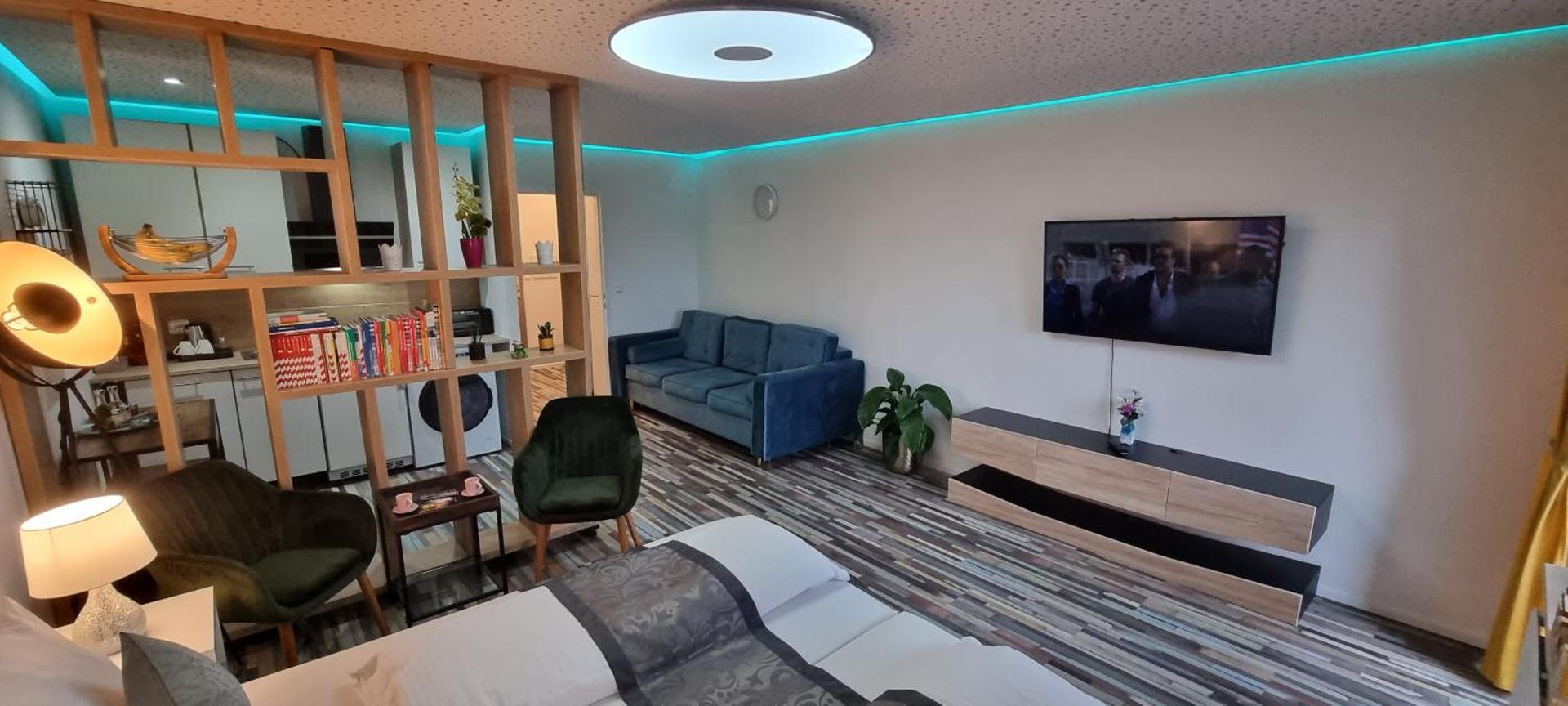 Studio-Apartment ' Andrei 1 ' - Neu in Neuburg an der Donau