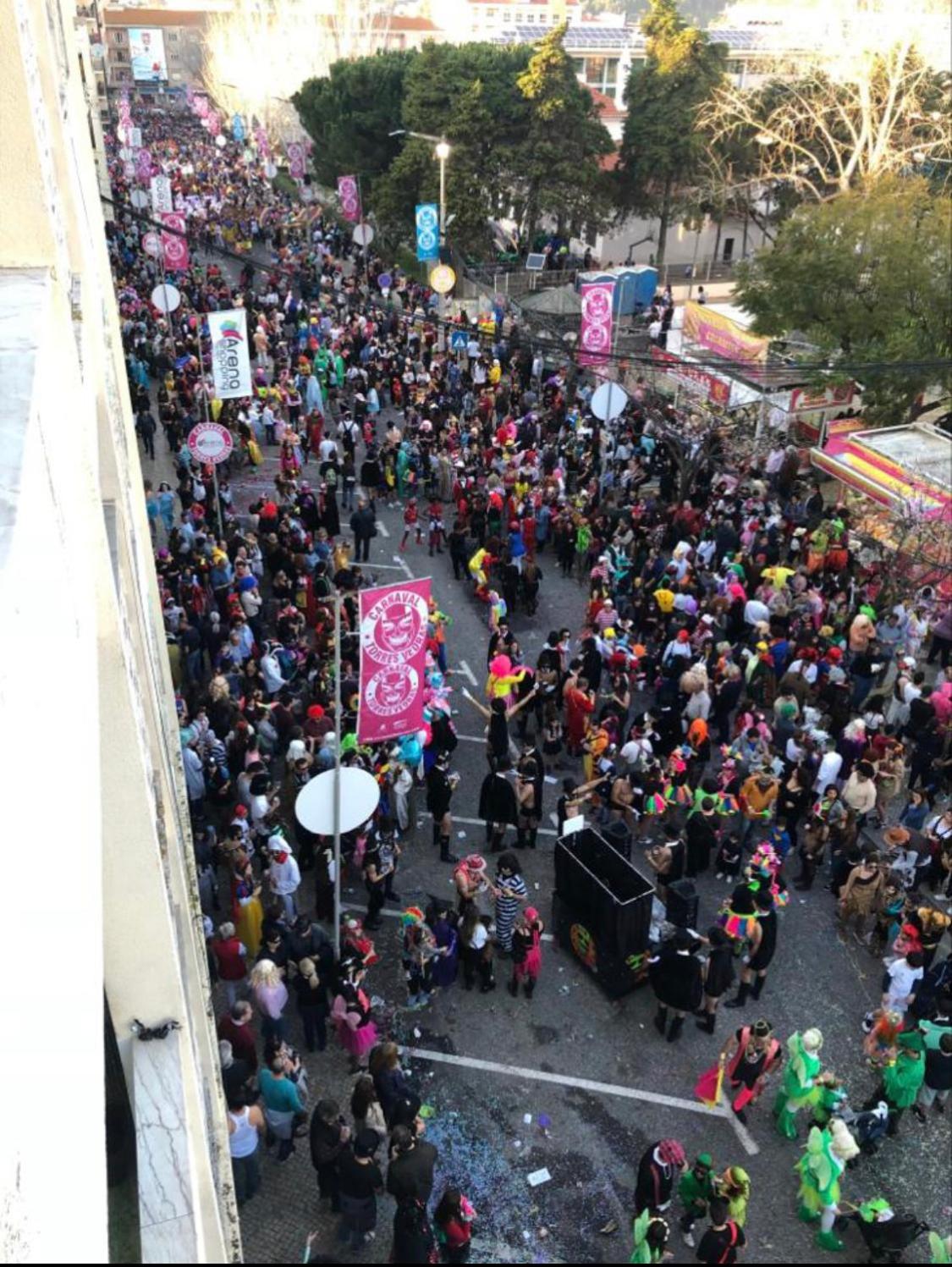 Apartamento T1 no centro TÊ-U