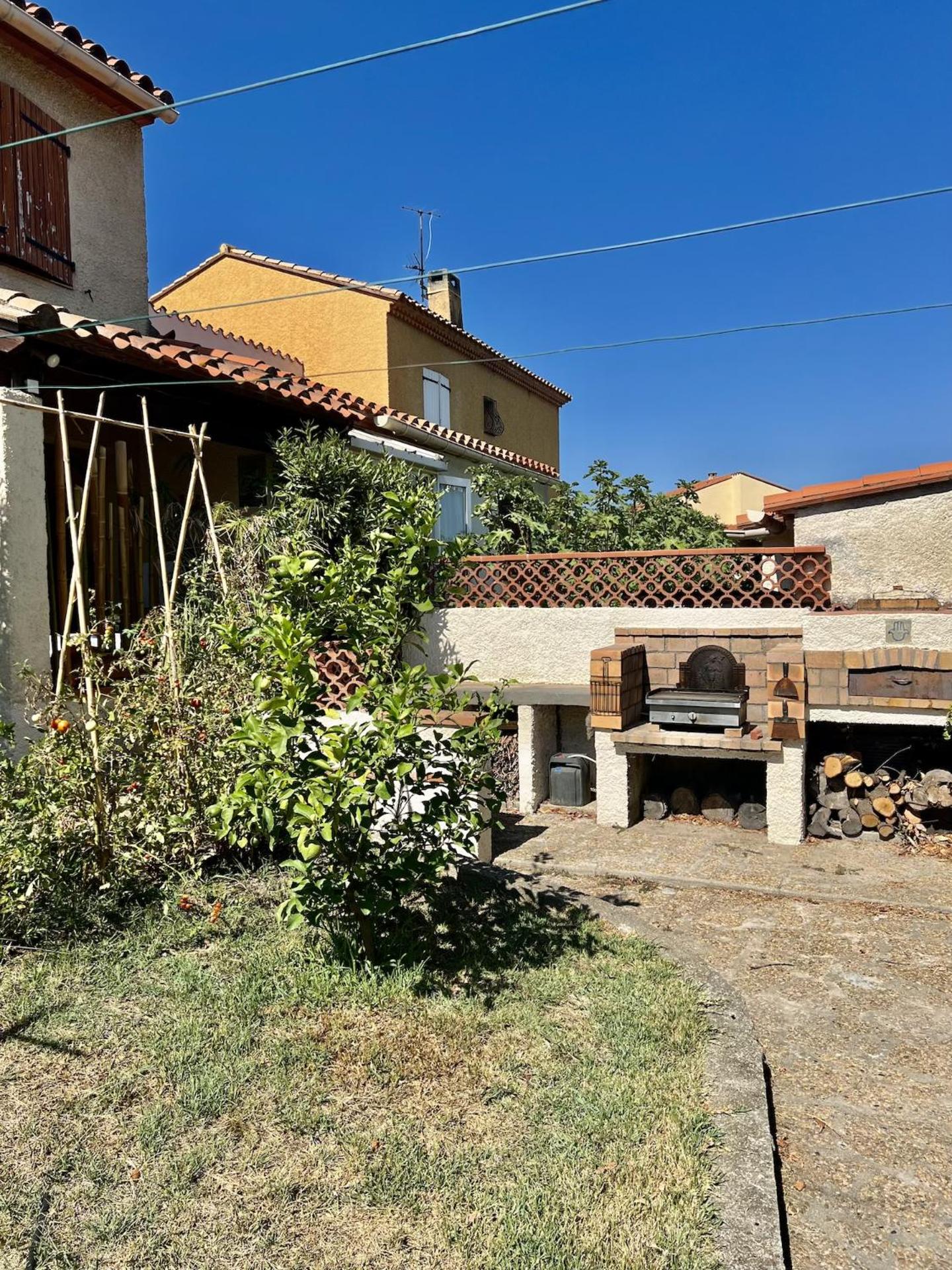 Les orangers - Villa catalane avec Jacuzzi