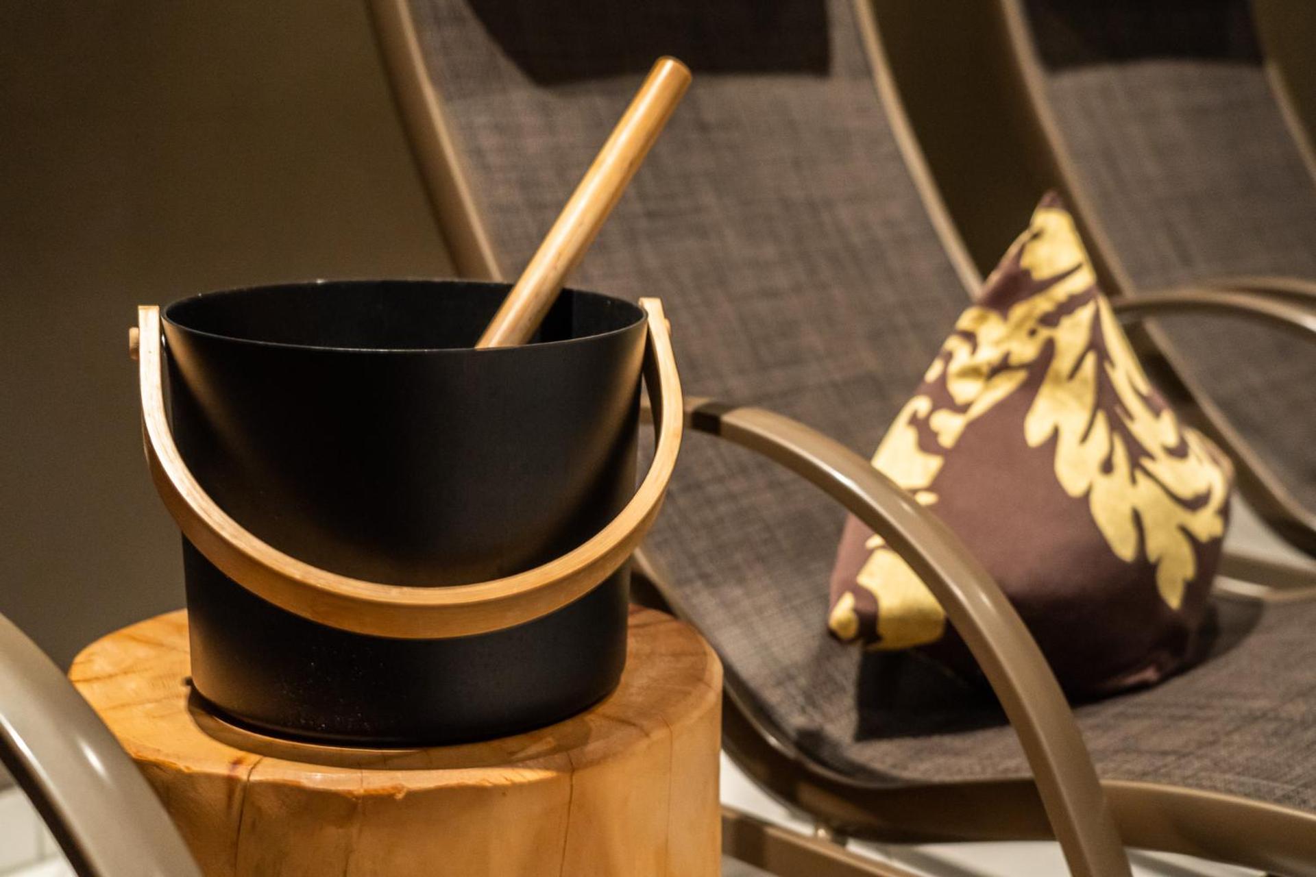 Spa and wellness centre/facilities