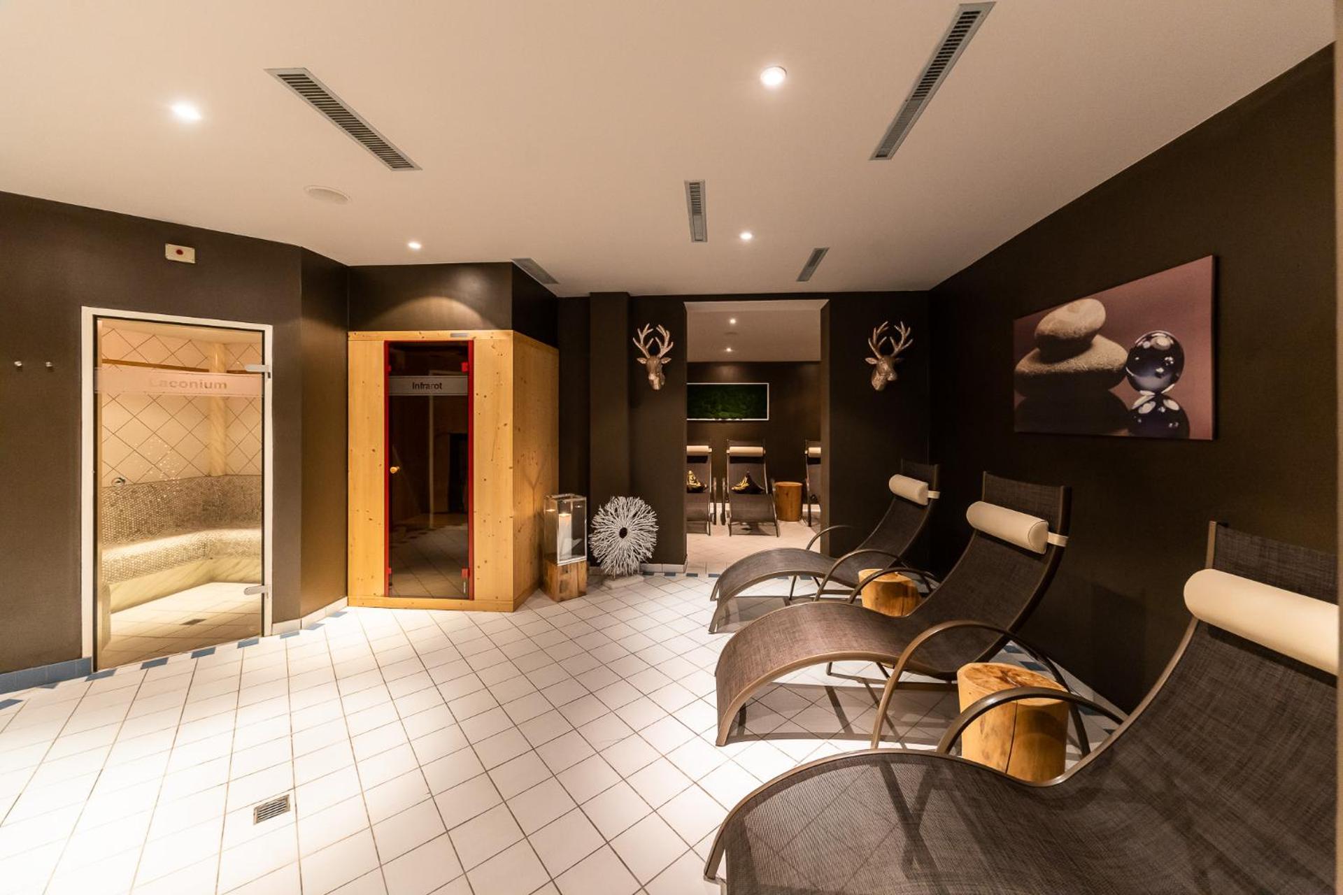 Spa and wellness centre/facilities