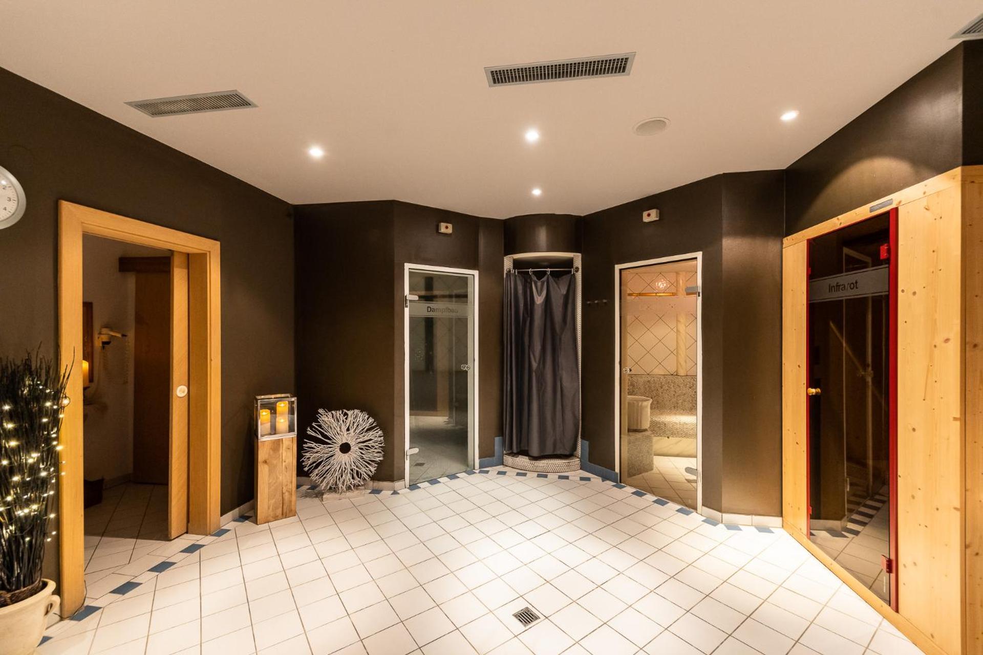 Spa and wellness centre/facilities