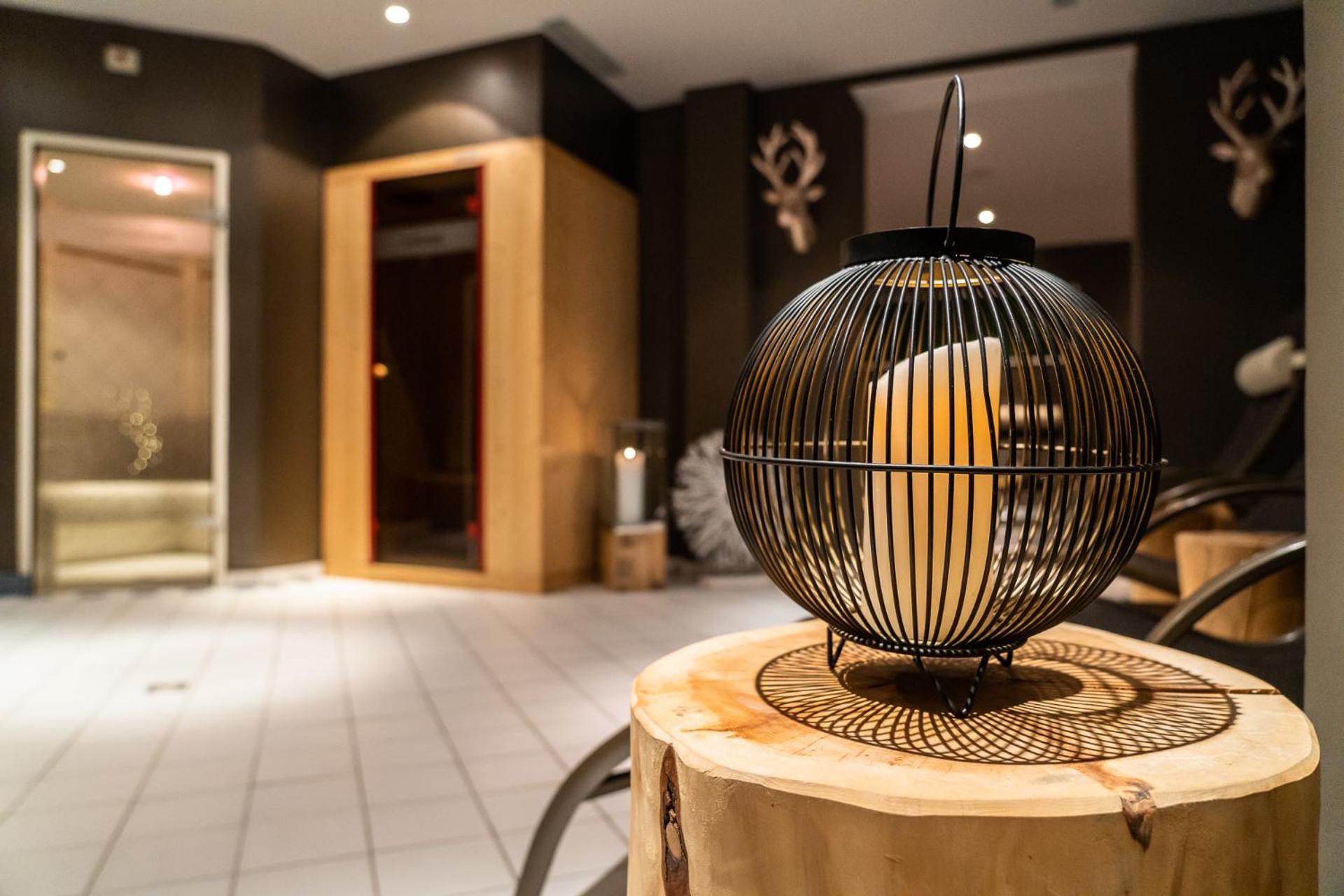 Spa and wellness centre/facilities