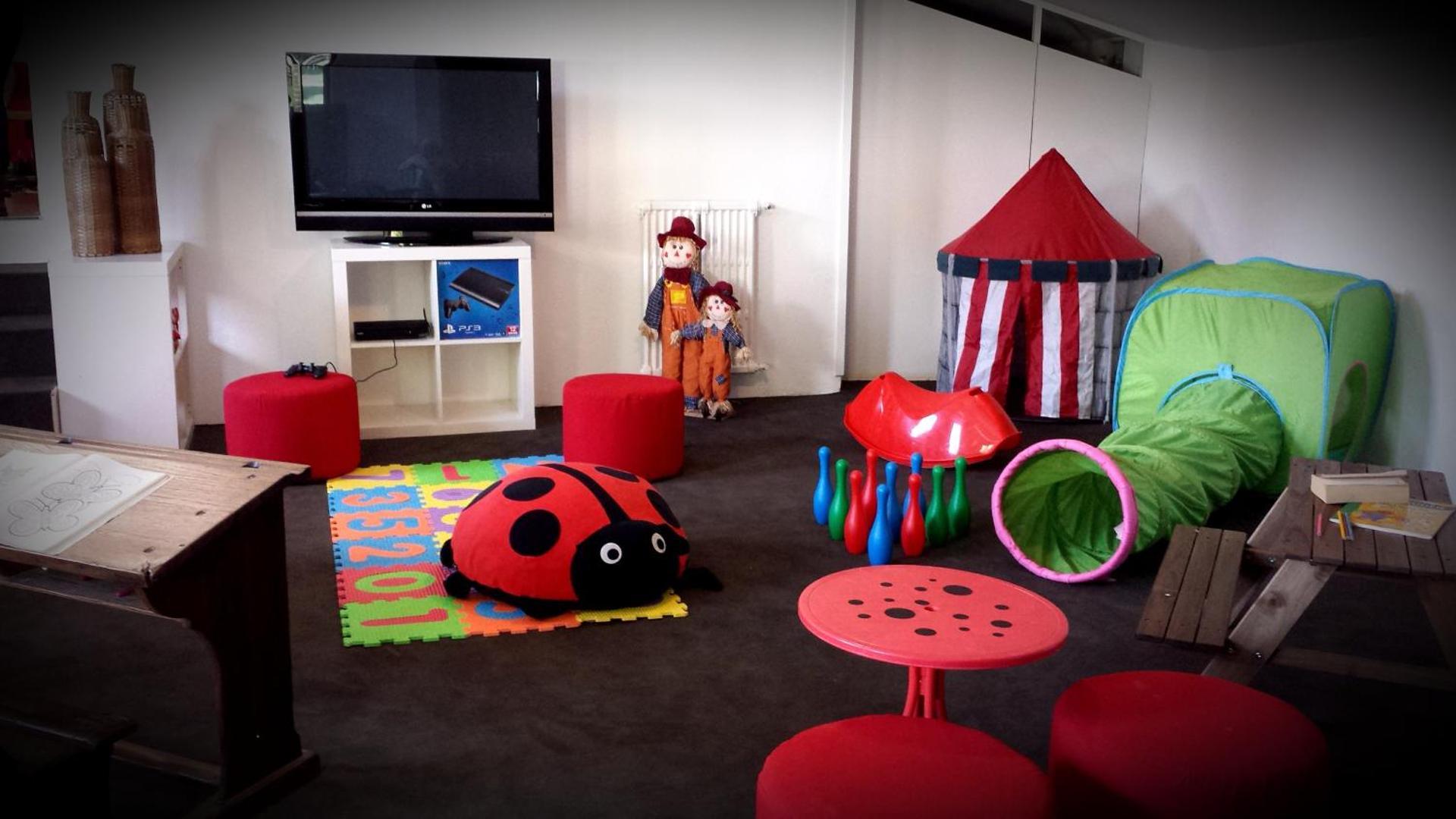 Children play ground