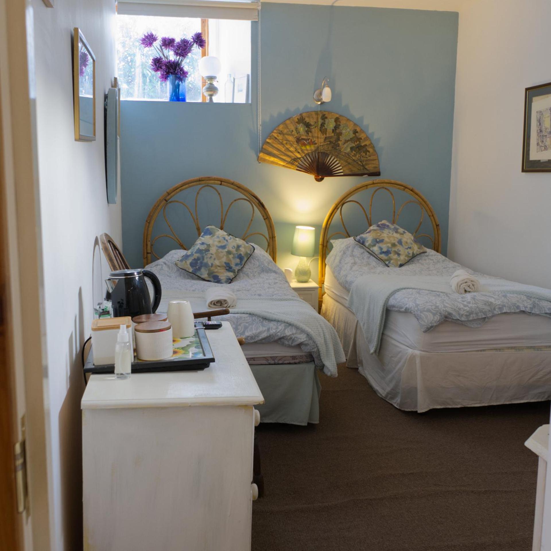 James John Hamilton House and backpacker hostel