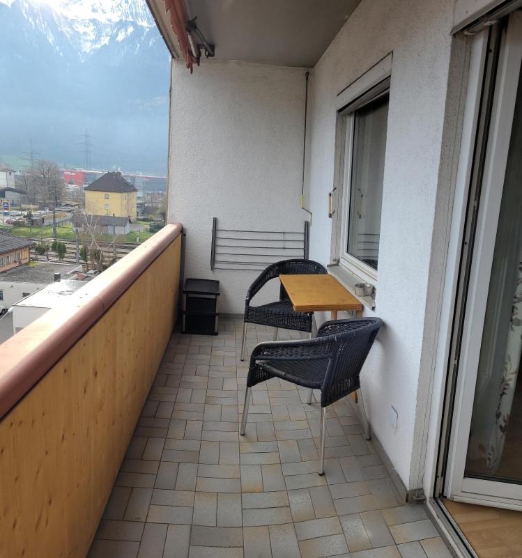 Alpen Appart Bludenz City