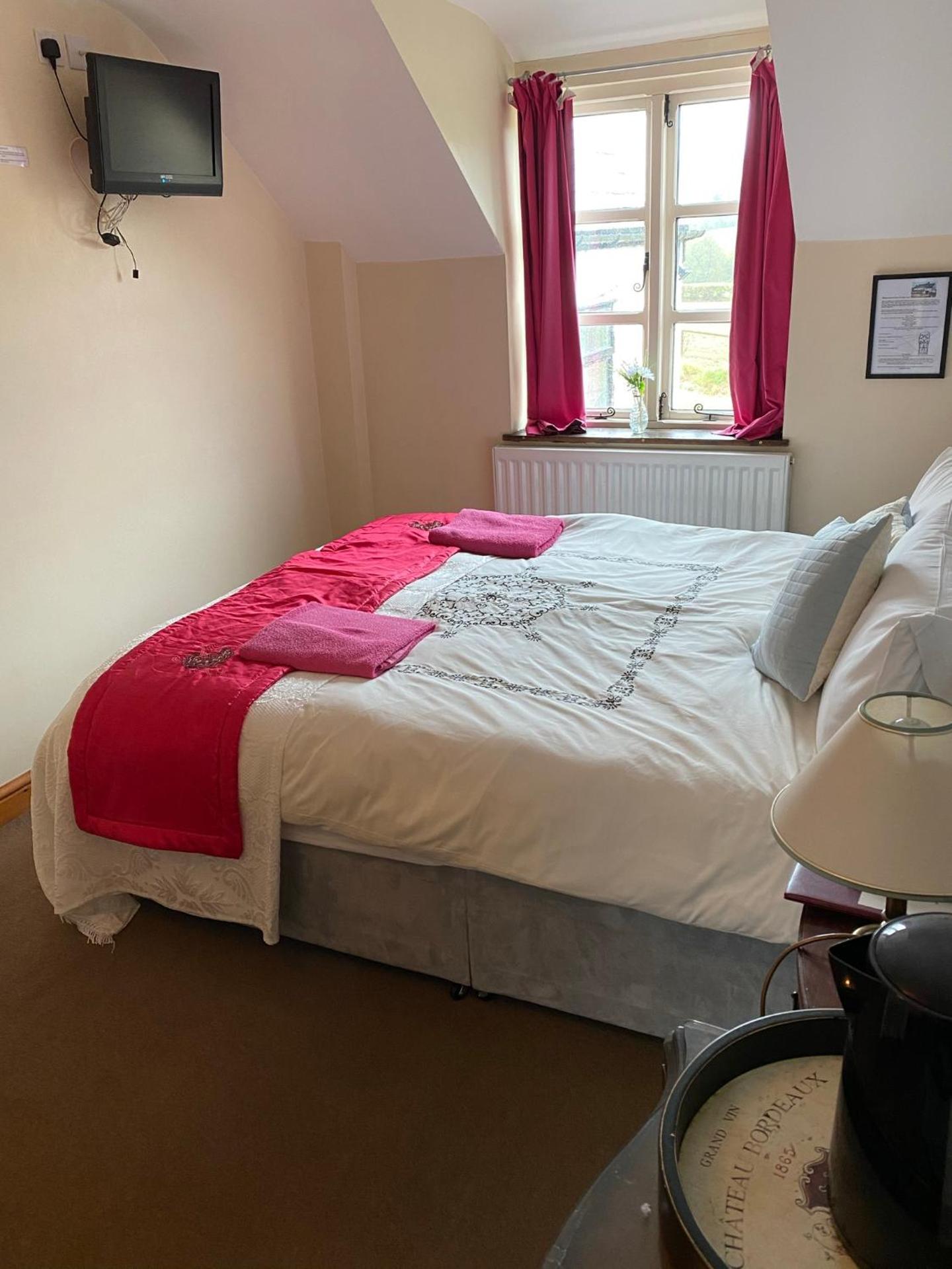 The crown inn Longtown