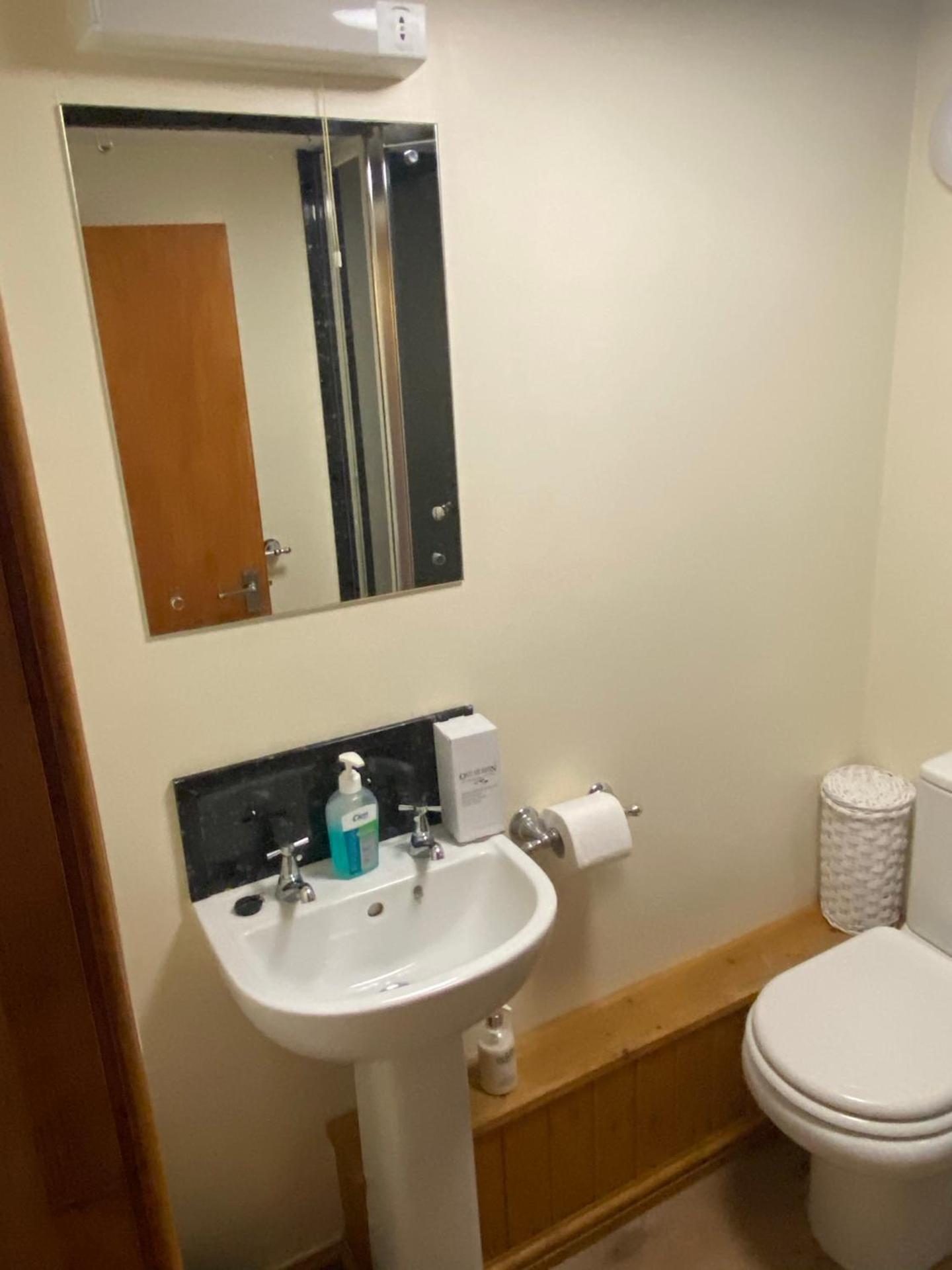 Twin Room with Mountain View