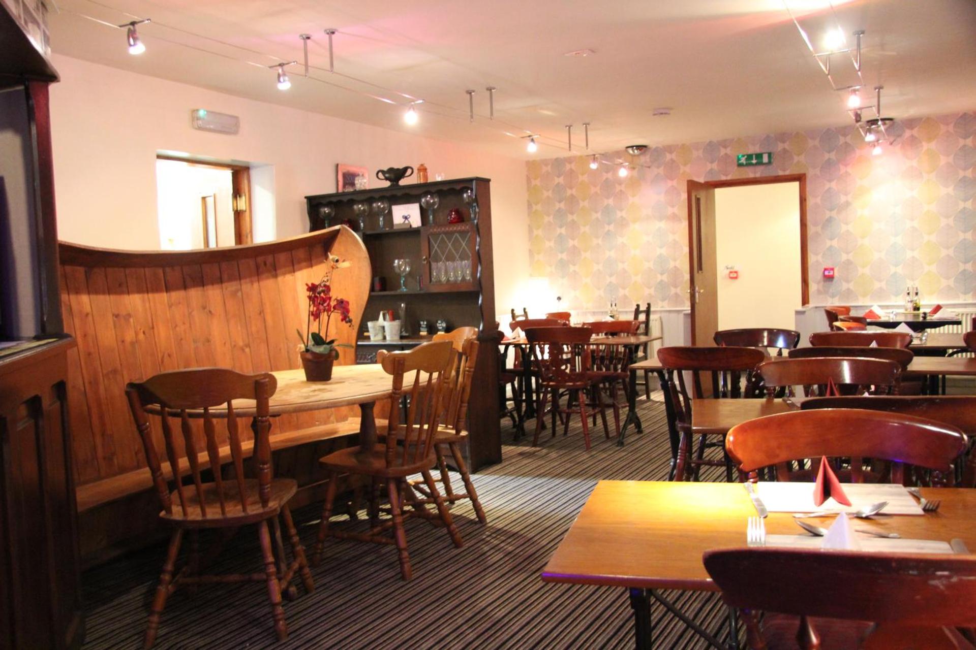 The crown inn Longtown