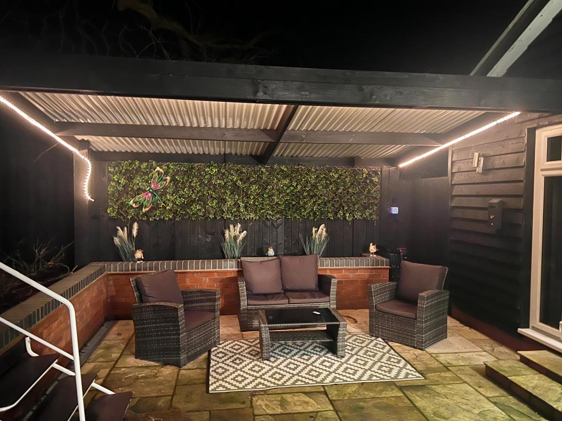 Luxury Woodlands Retreat, Countryside By The Coast