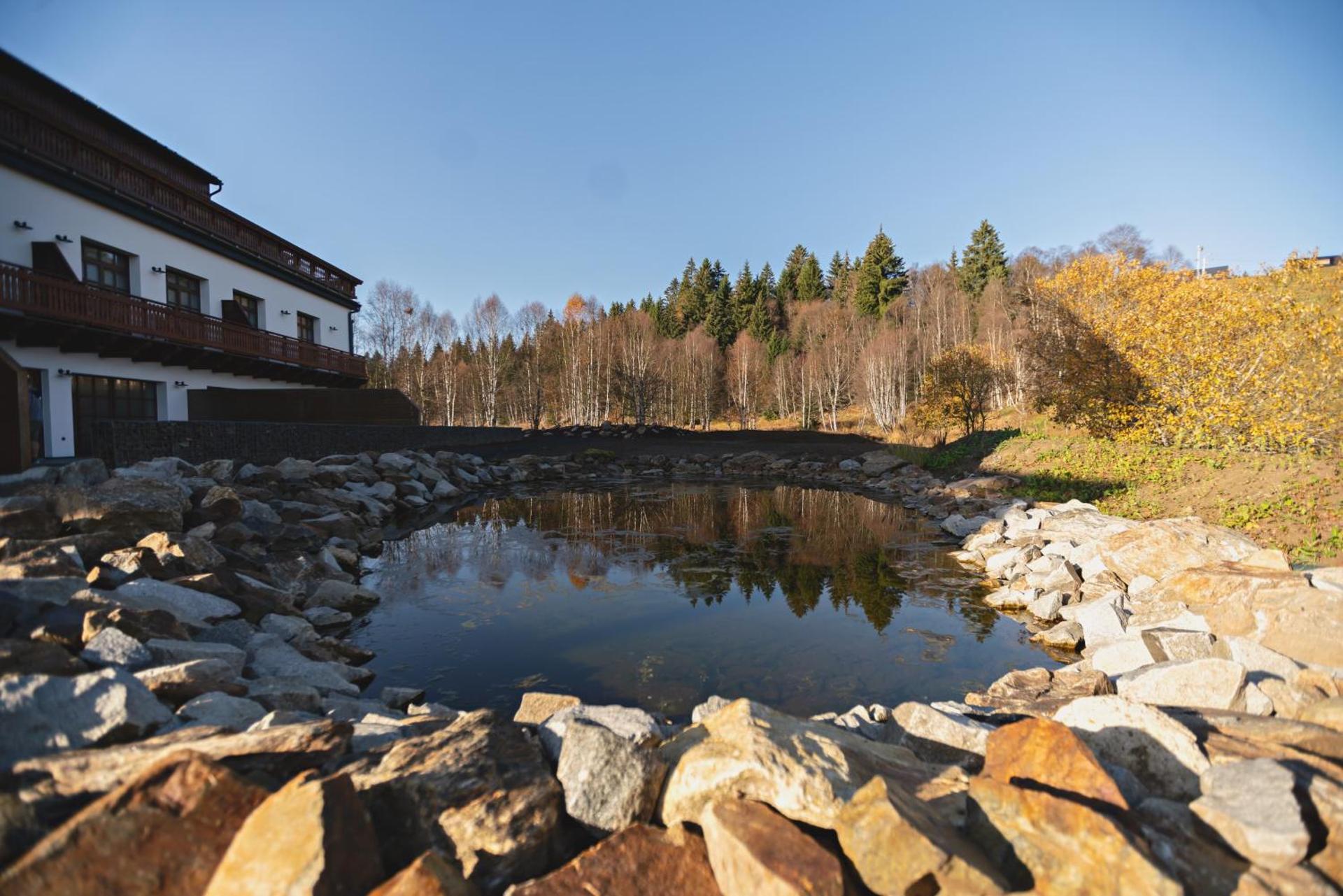 Strunzova pila Kvilda apartmán 308