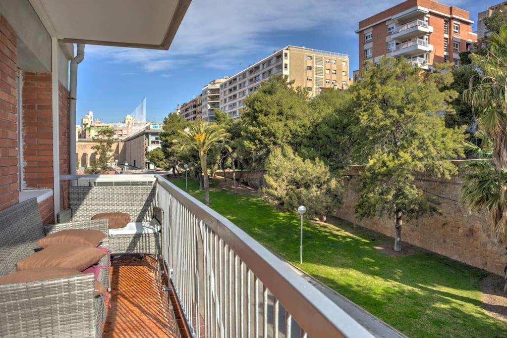 Piso centrico en la playa junto la Rambla