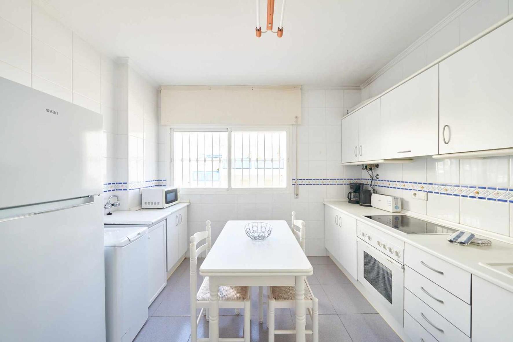 Apartamento Cala Higuera 80m2