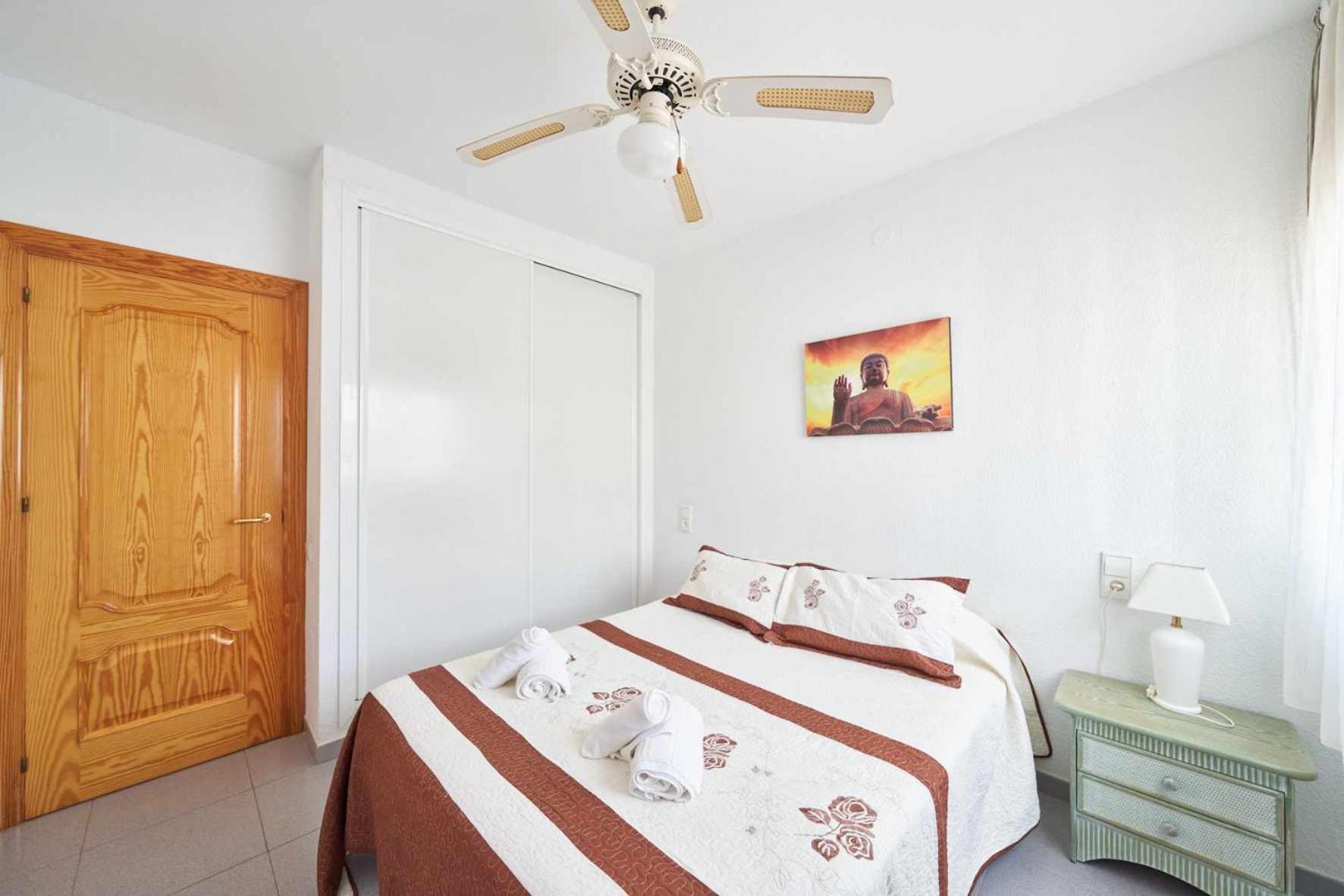 Apartamento Cala Higuera 80m2