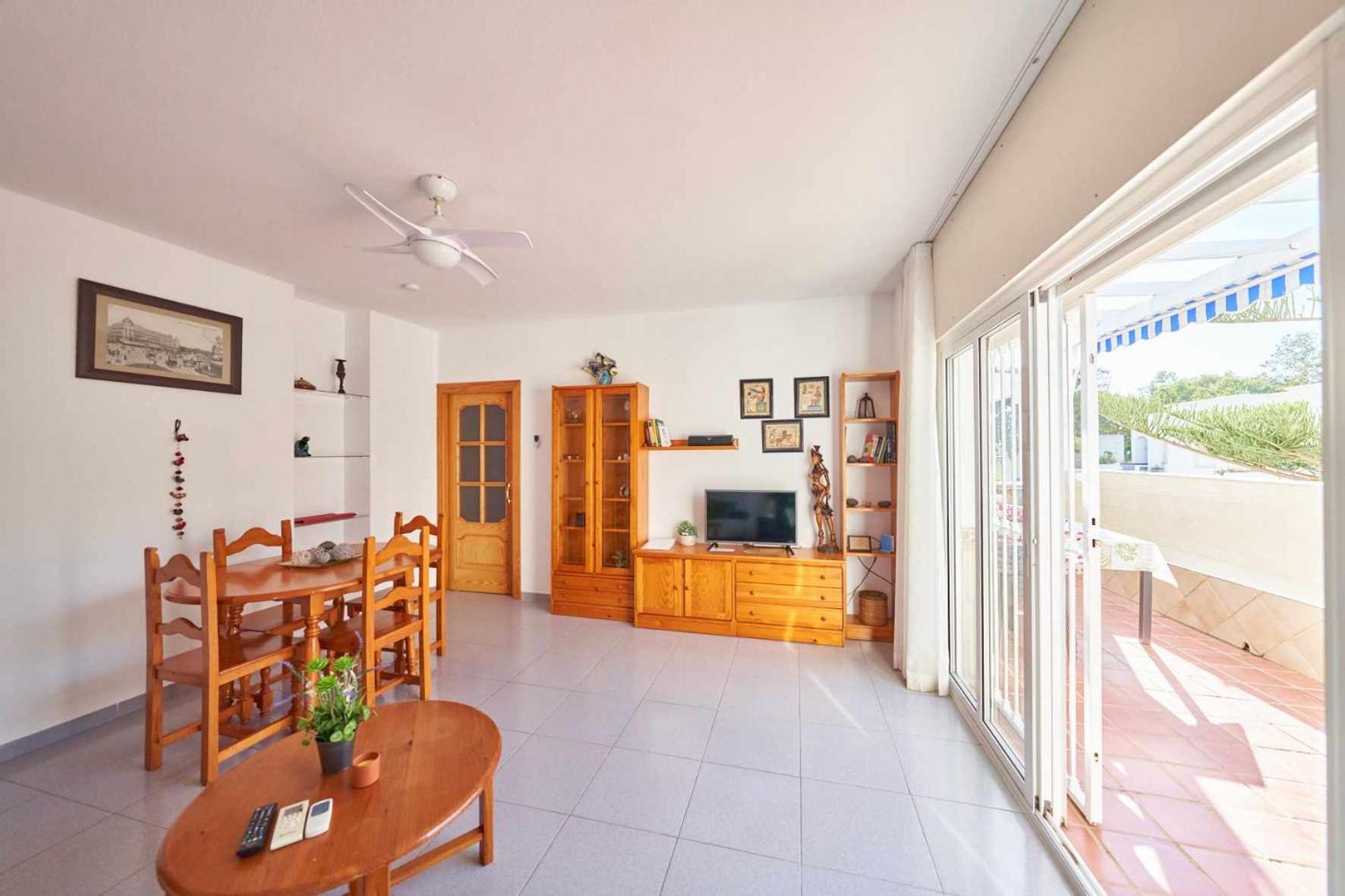 Apartamento Cala Higuera 80m2