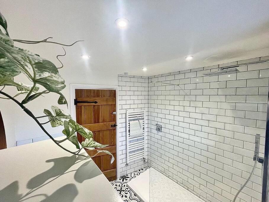 *Brecon Beacons,Log Burner, hot tub Dogs Welcome*