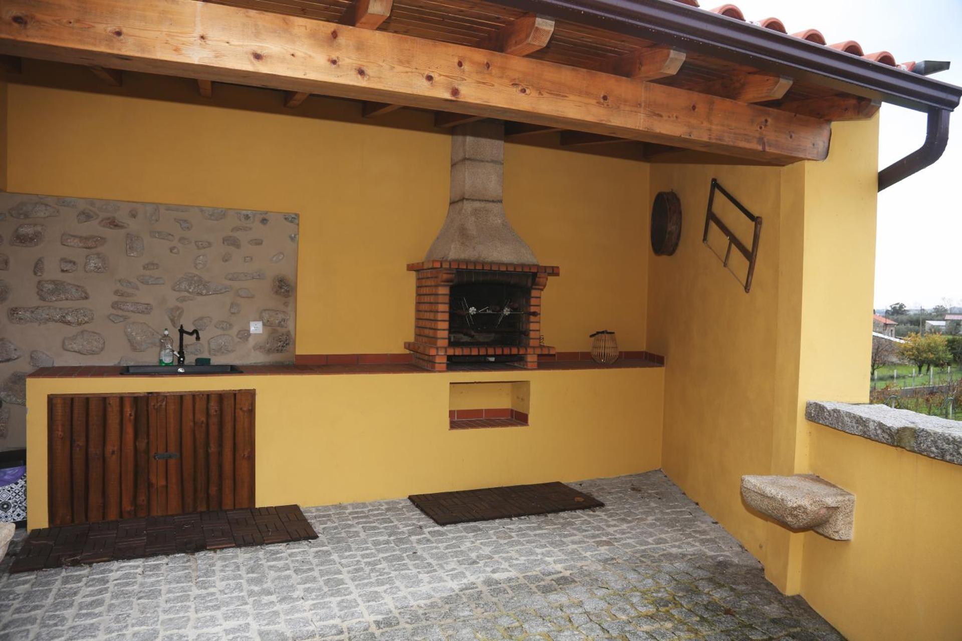 Casa d'Avó Serra da Estrela