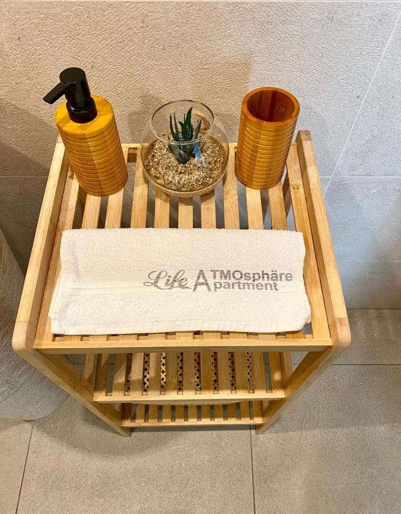 Life ATMOsphäre Apartment Lahr-Schwarzwald