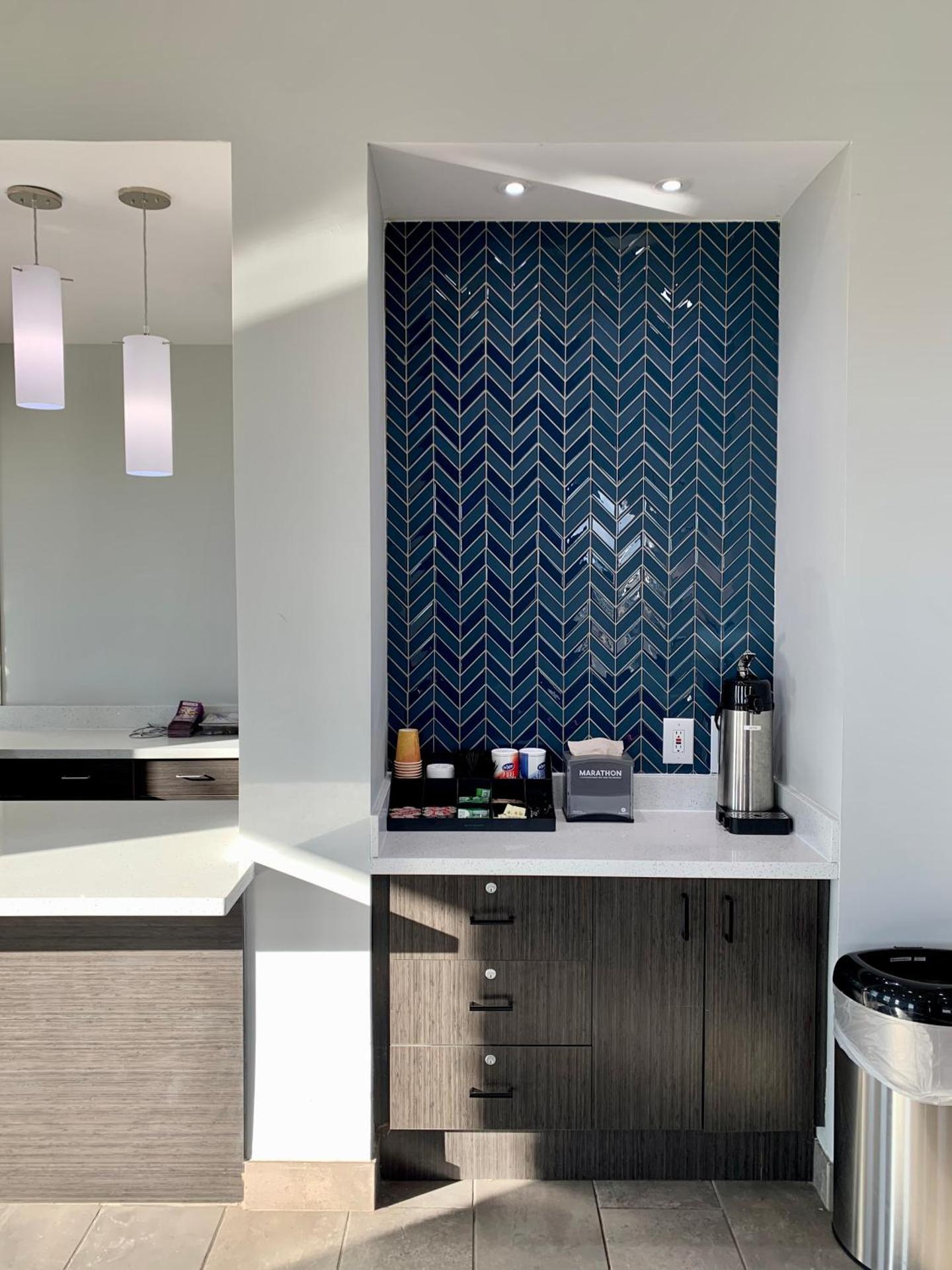 Coffee/tea facilities