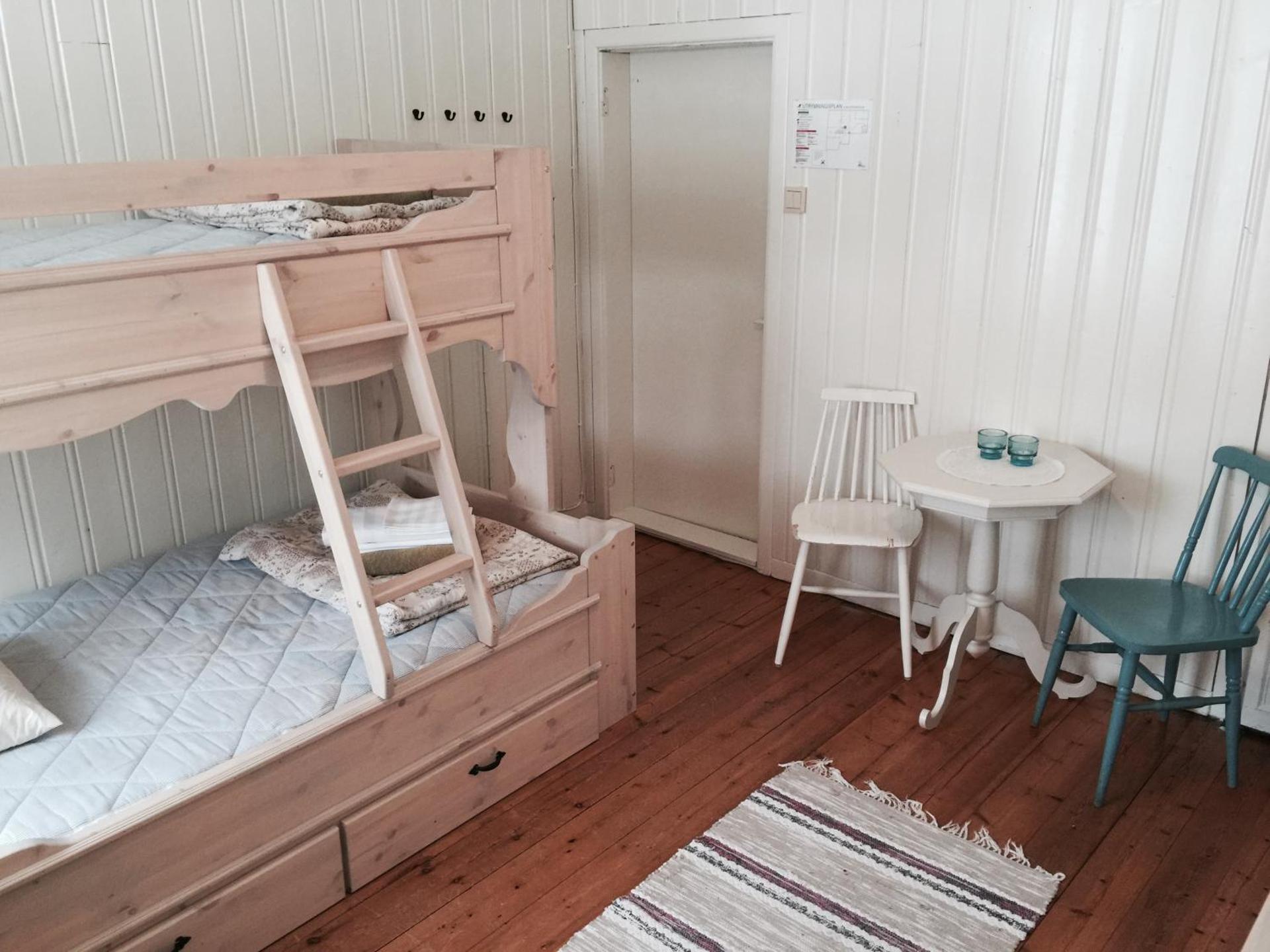 Quadruple Room with Shared Bathroom #3