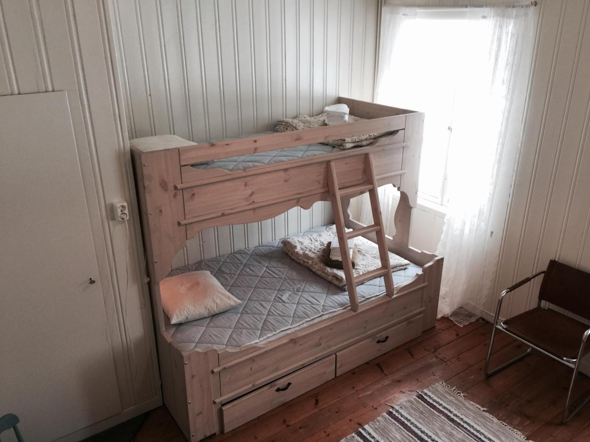 Quadruple Room with Shared Bathroom #3