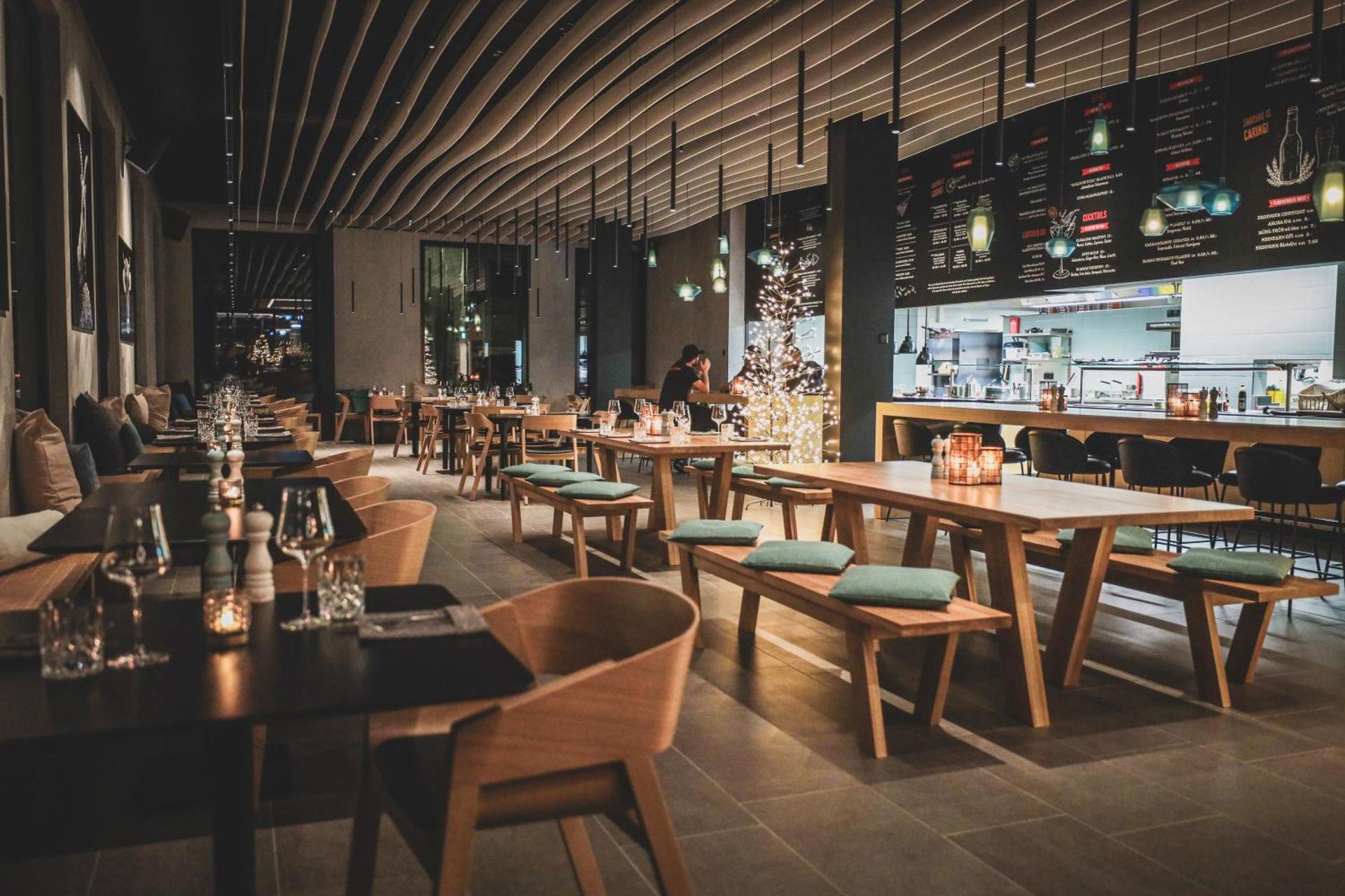 Restaurant/places to eat