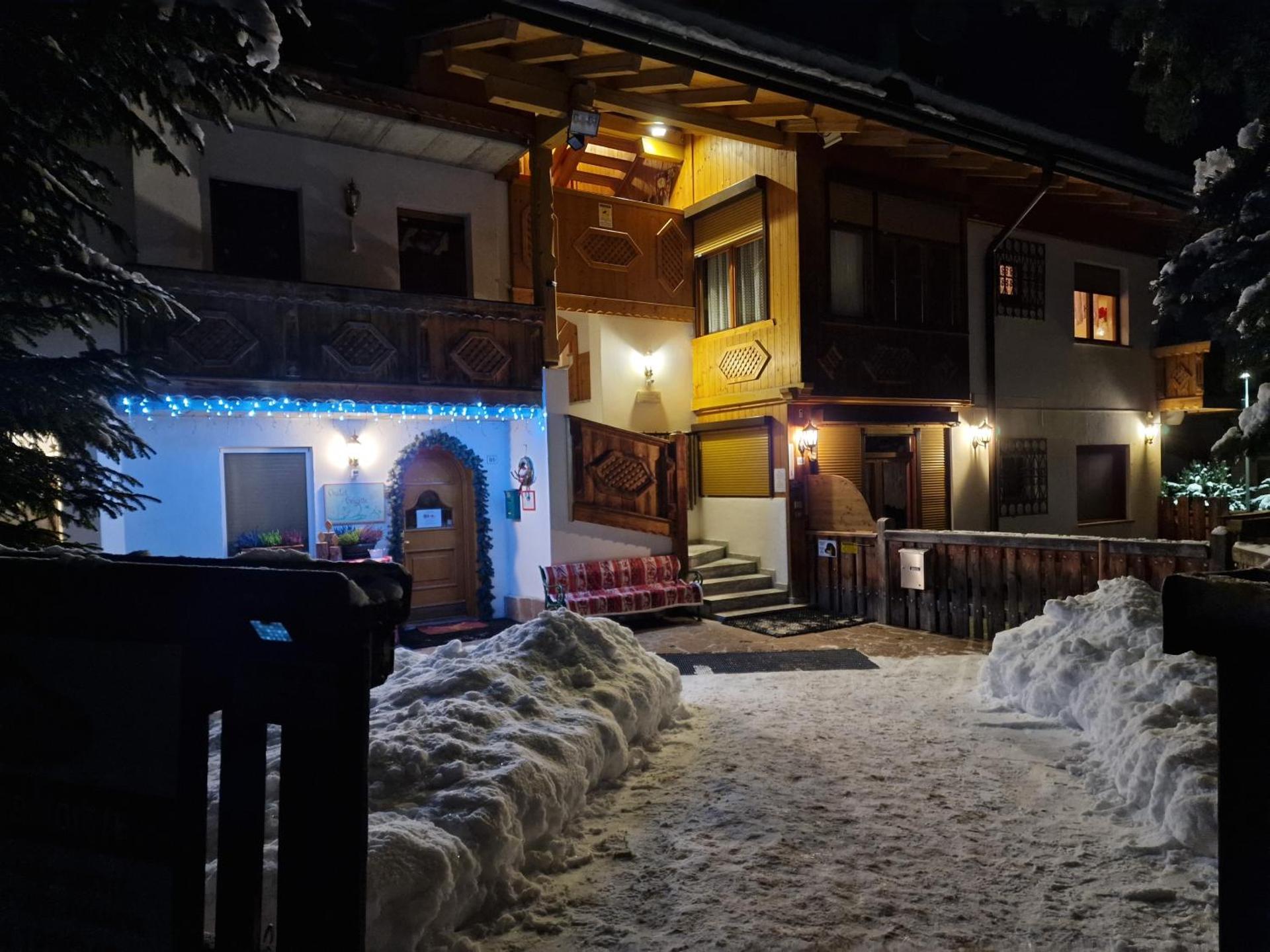 B&B Chalet Brigitte Hike & Bike