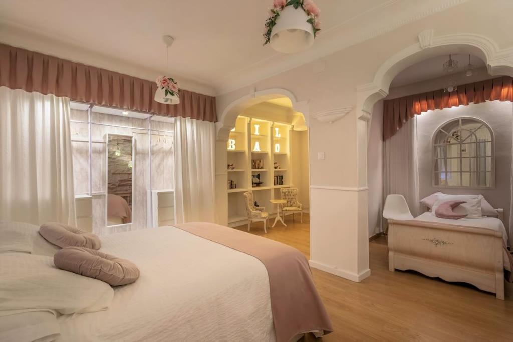 Piso Diseño Deluxe Casco Viejo entrada autonoma y ascensor