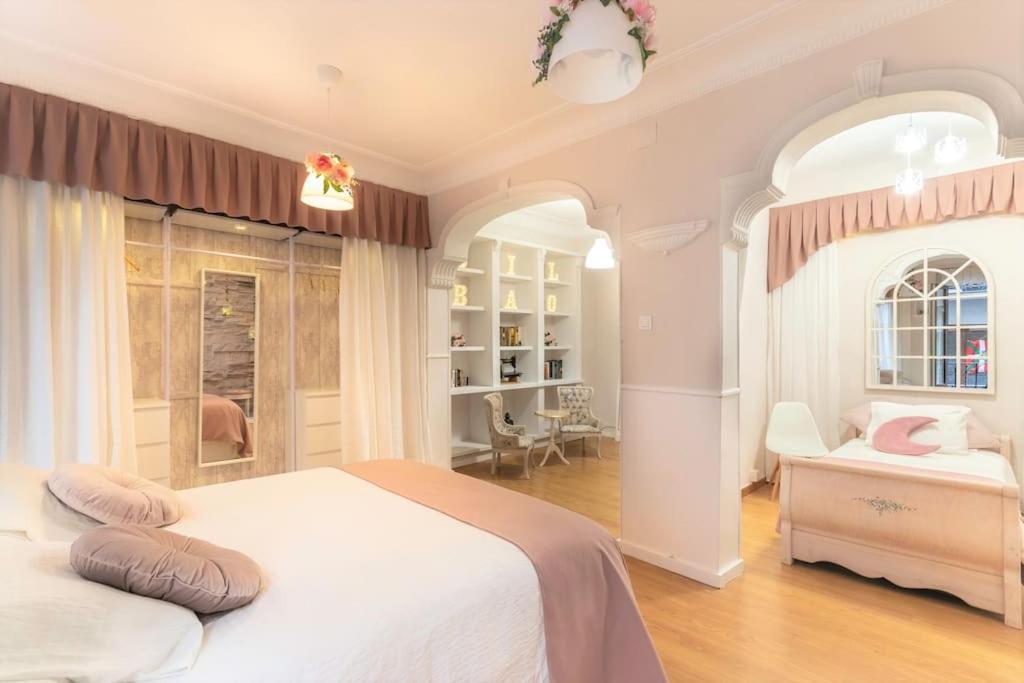 Piso Diseño Deluxe Casco Viejo entrada autonoma y ascensor