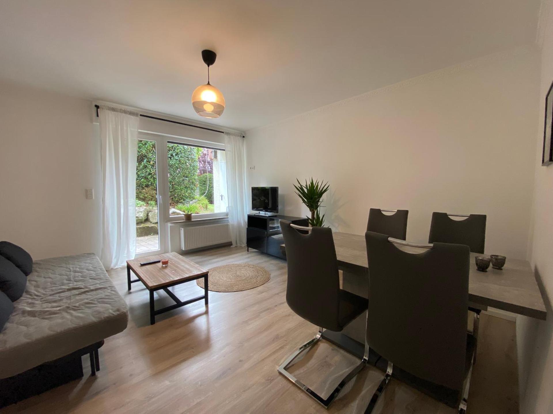 Modernes Apartment in ruhiger Lage von Neheim