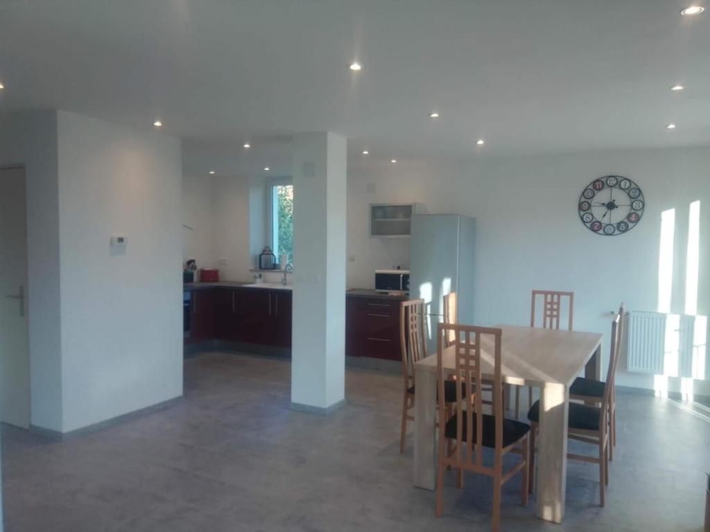 Vosges house 110 m2 in the heart of nature L'orée du bois