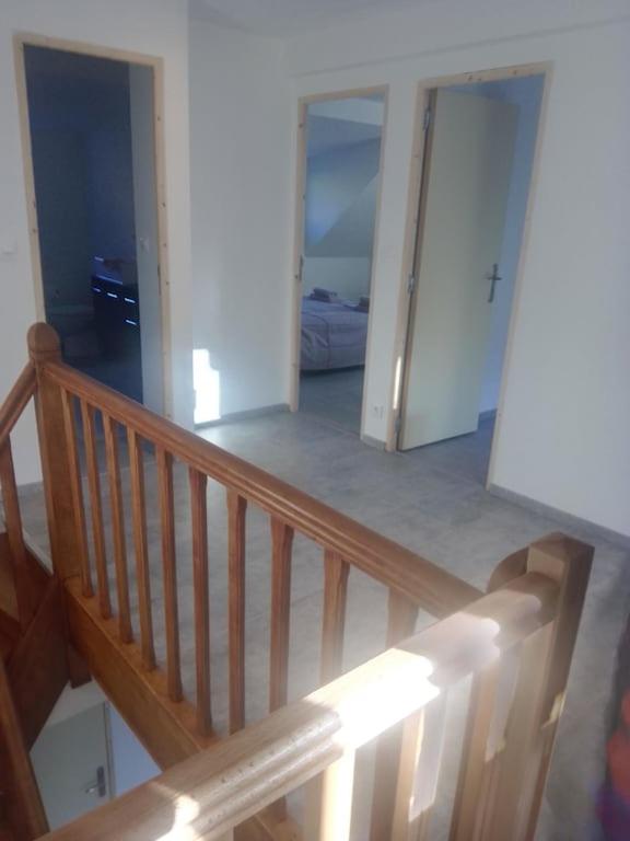 Vosges house 110 m2 in the heart of nature L'orée du bois