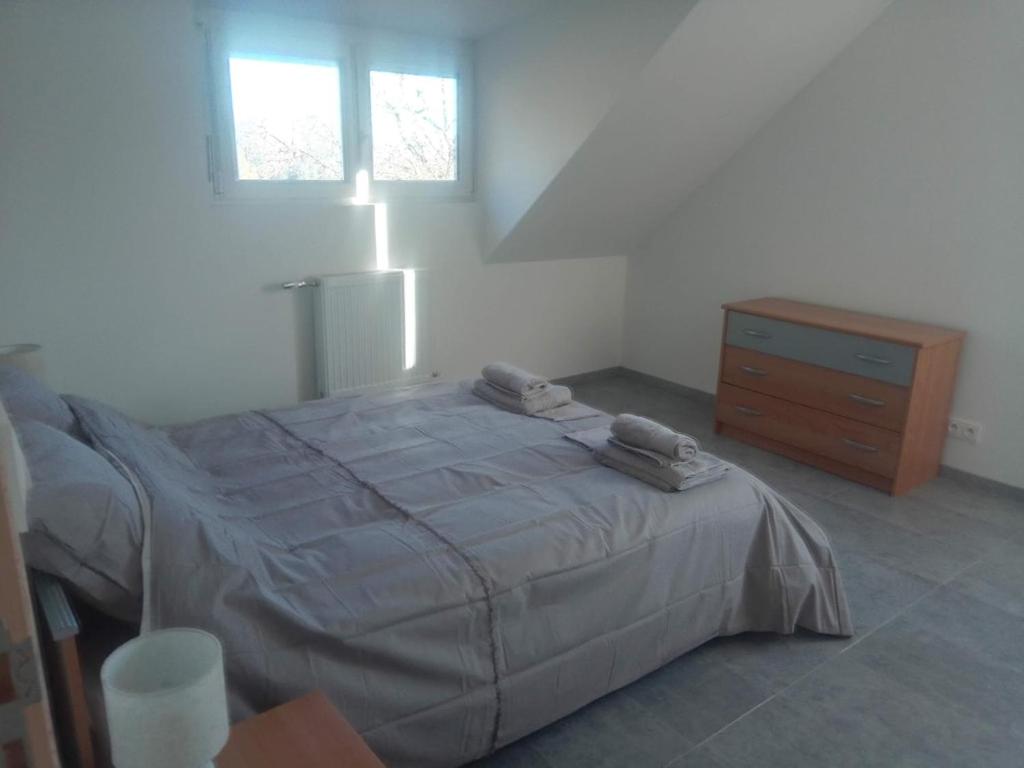 Vosges house 110 m2 in the heart of nature L'orée du bois