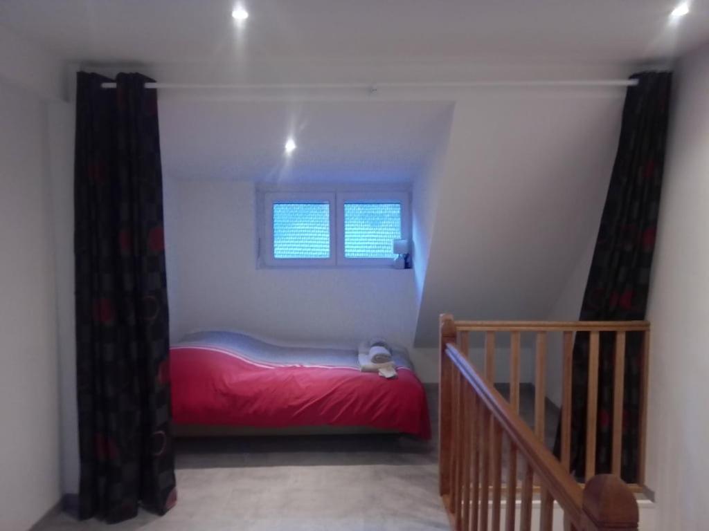 Vosges house 110 m2 in the heart of nature L'orée du bois