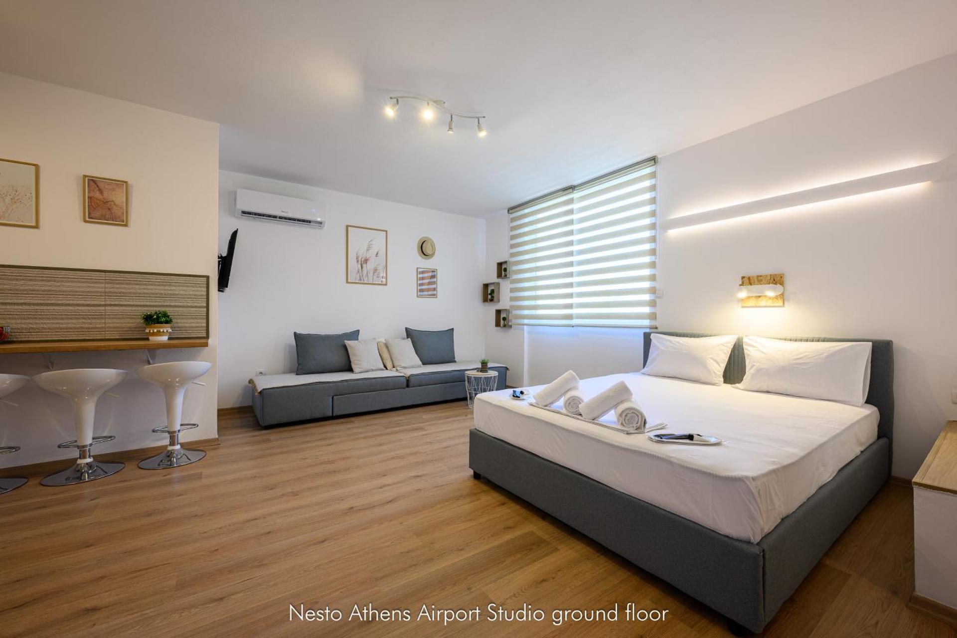 Nesto Athens Airport Zen