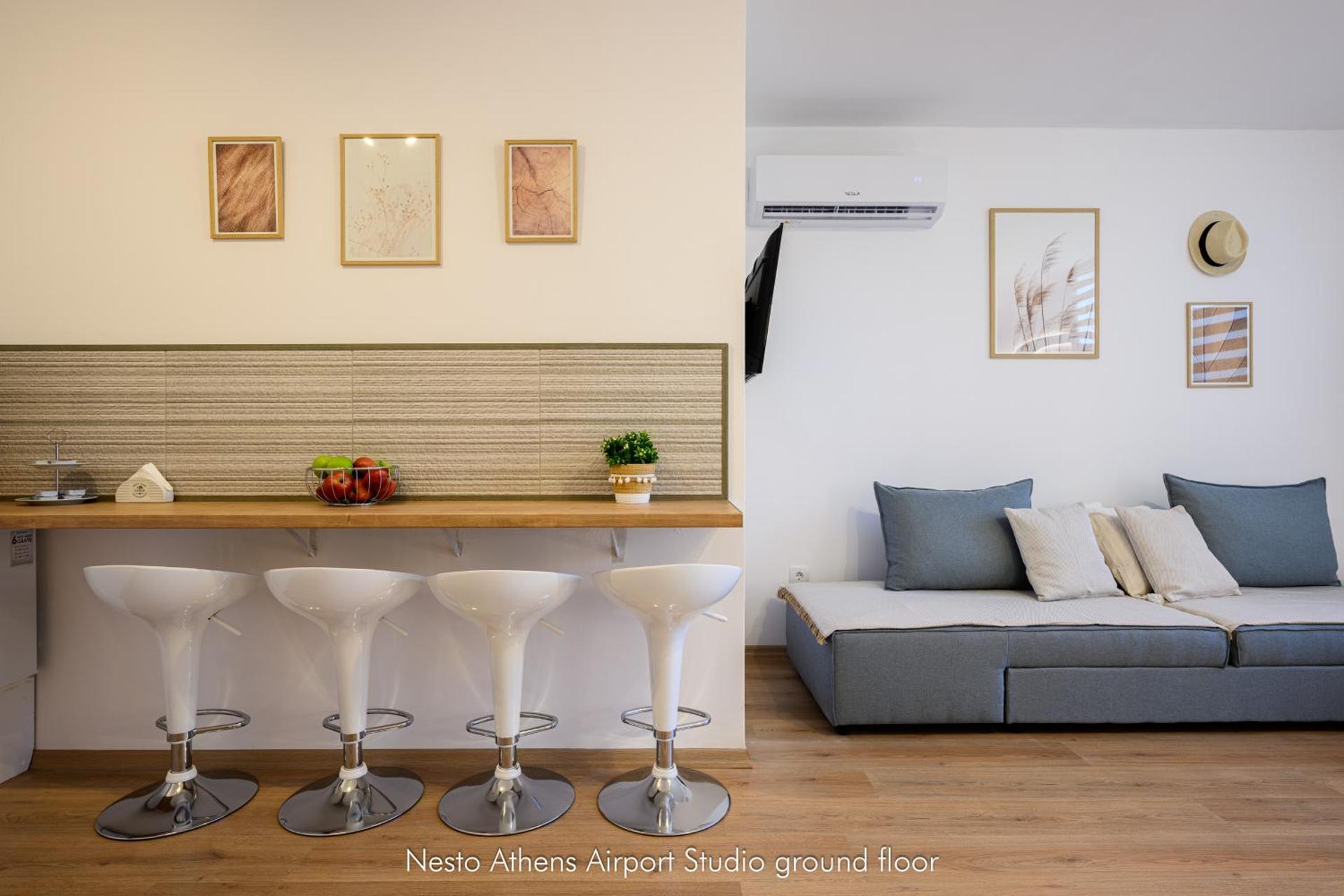 Nesto Athens Airport Zen