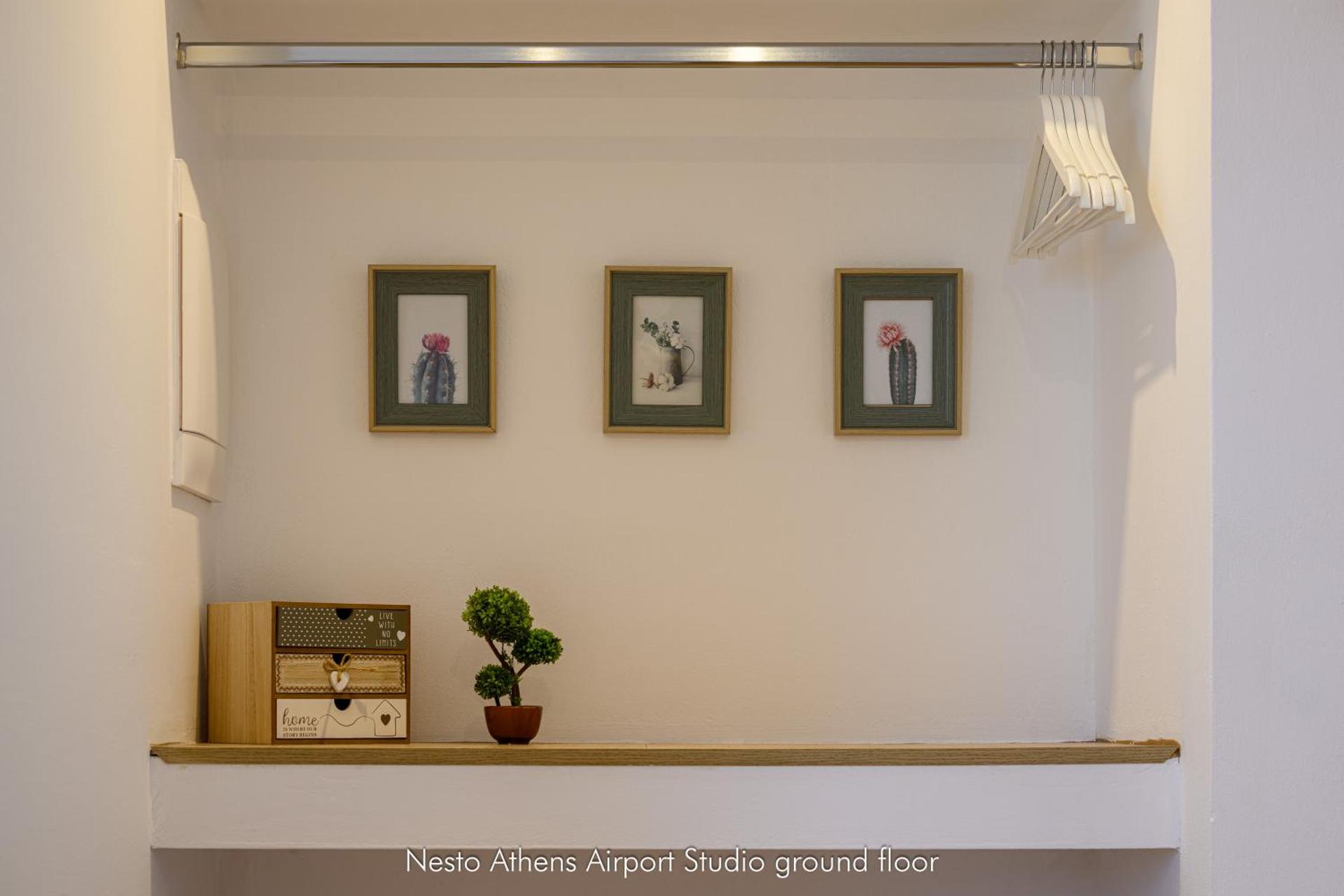 Nesto Athens Airport Zen