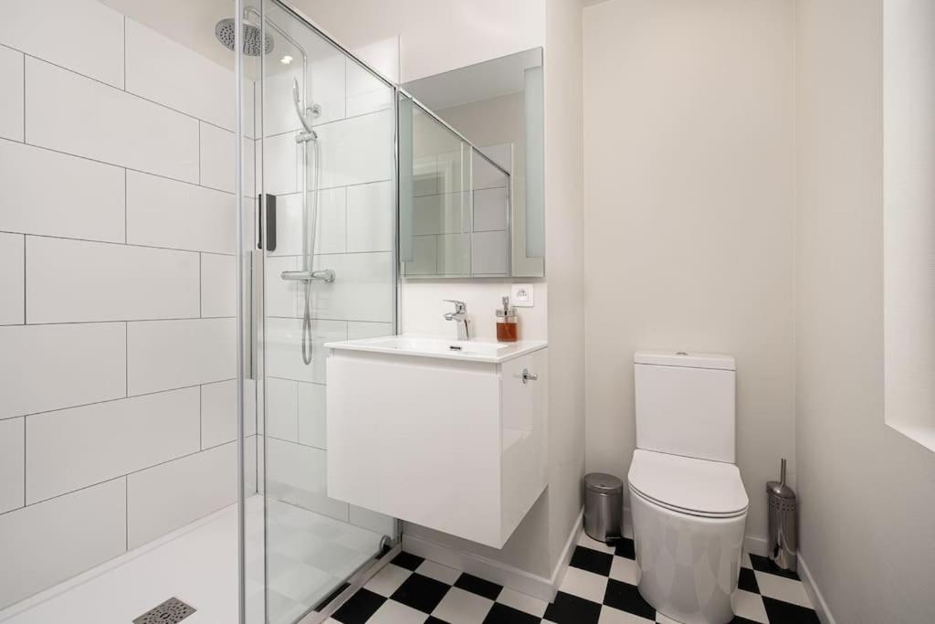 Amazing appartement à Liège avec jardin